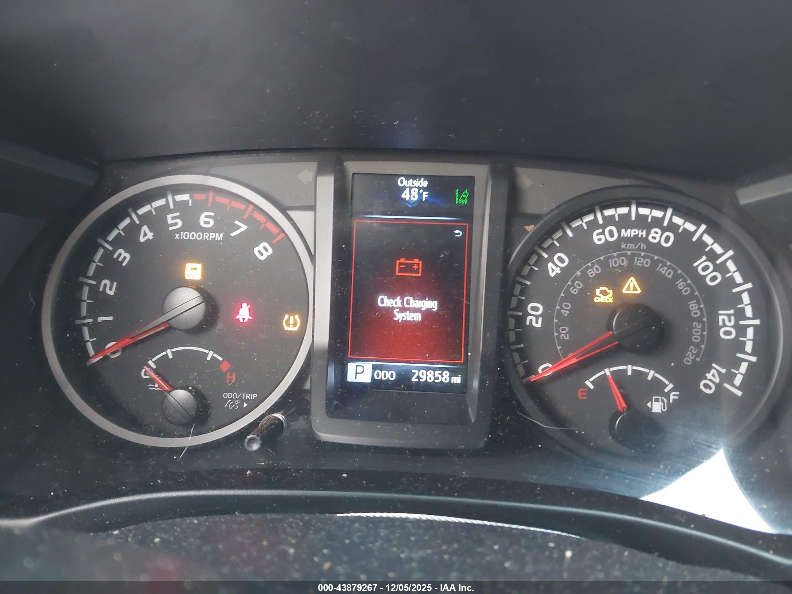 TOYOTA TACOMA image 7