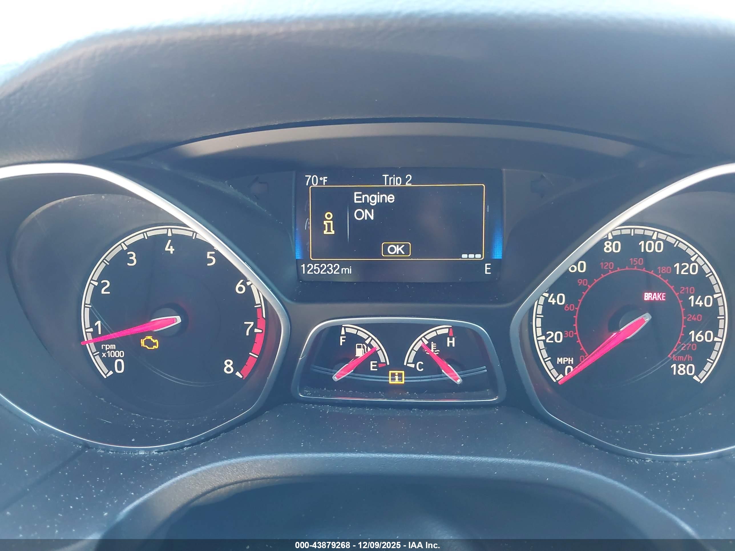 FORD FOCUS image 7