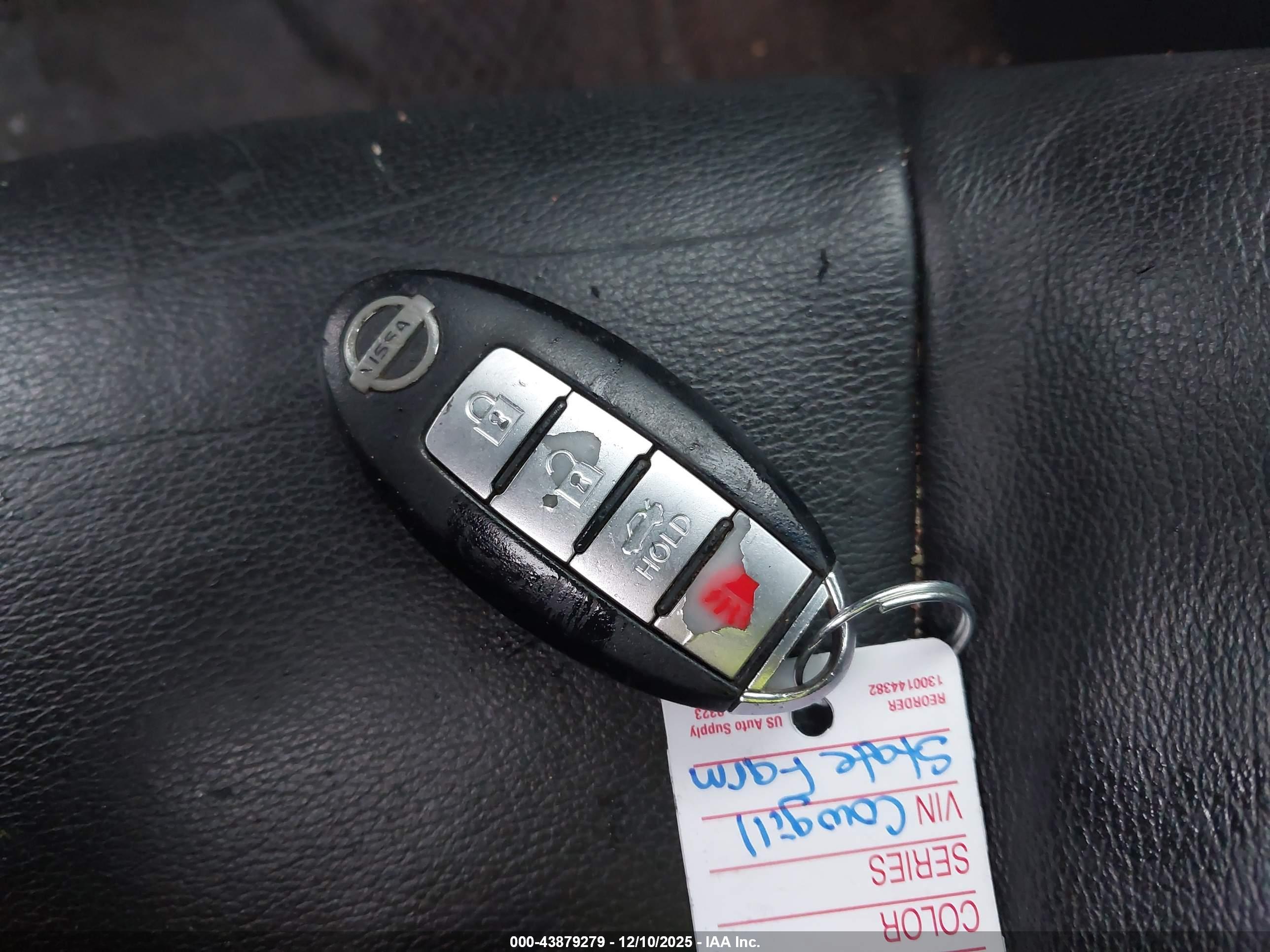 NISSAN ALTIMA image 11