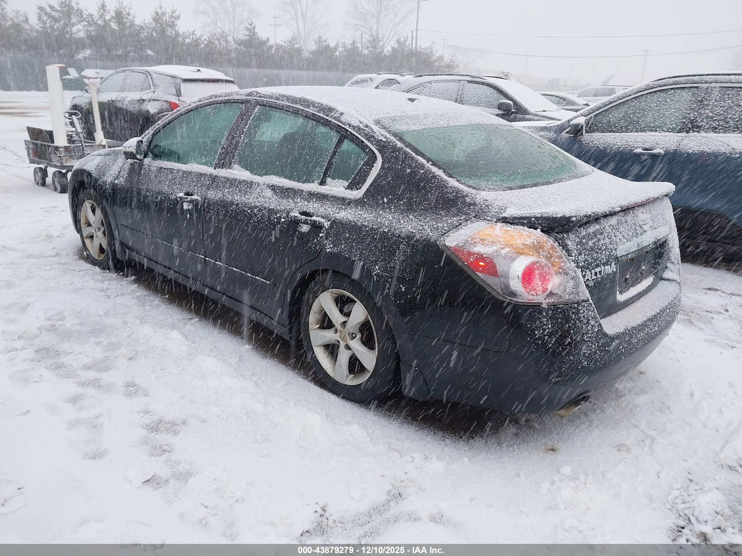 NISSAN ALTIMA image 3
