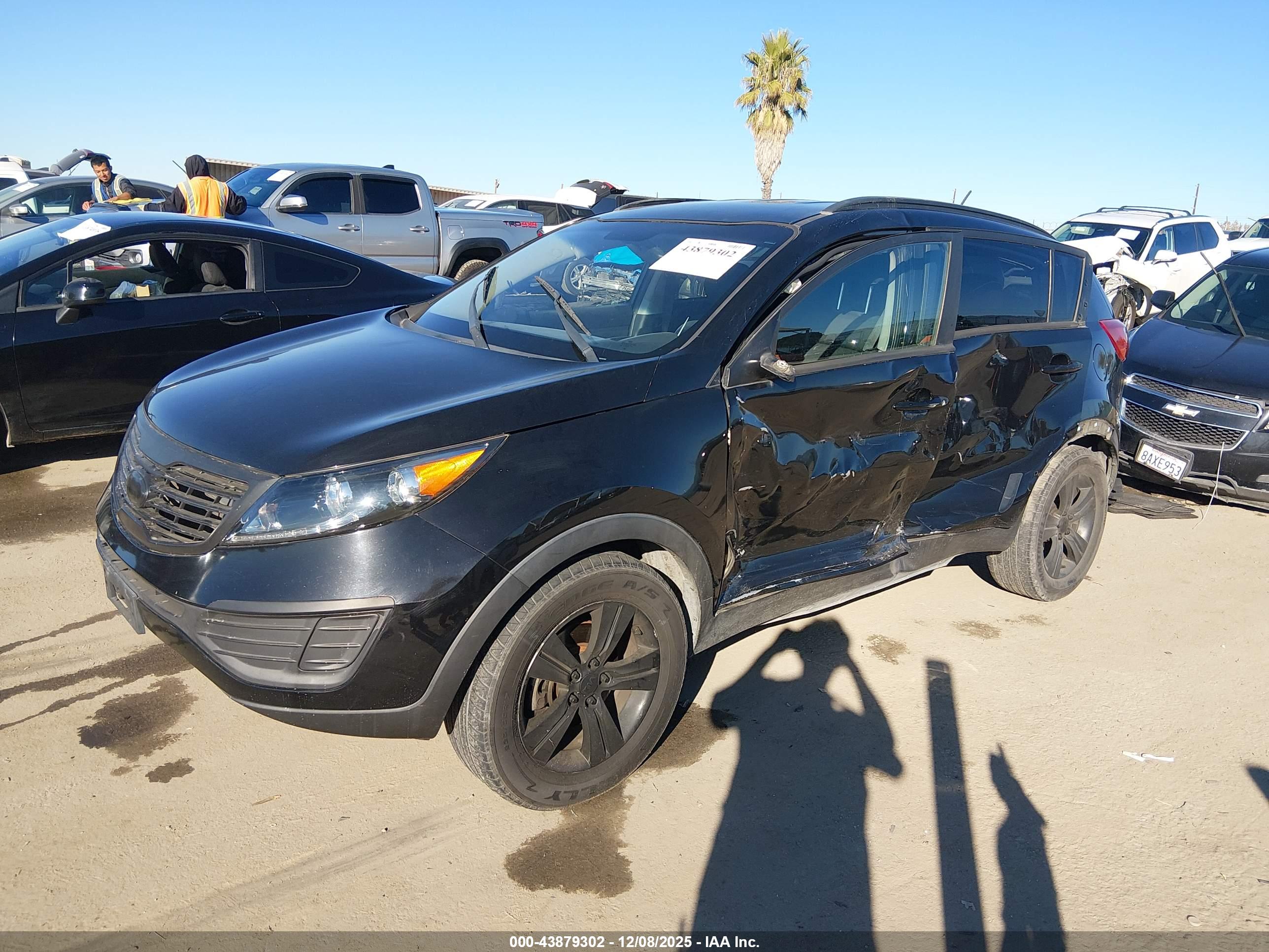 KIA SPORTAGE image 2