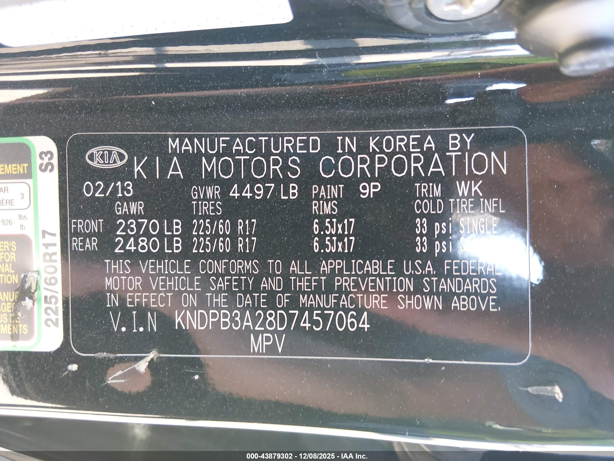 KIA SPORTAGE image 9