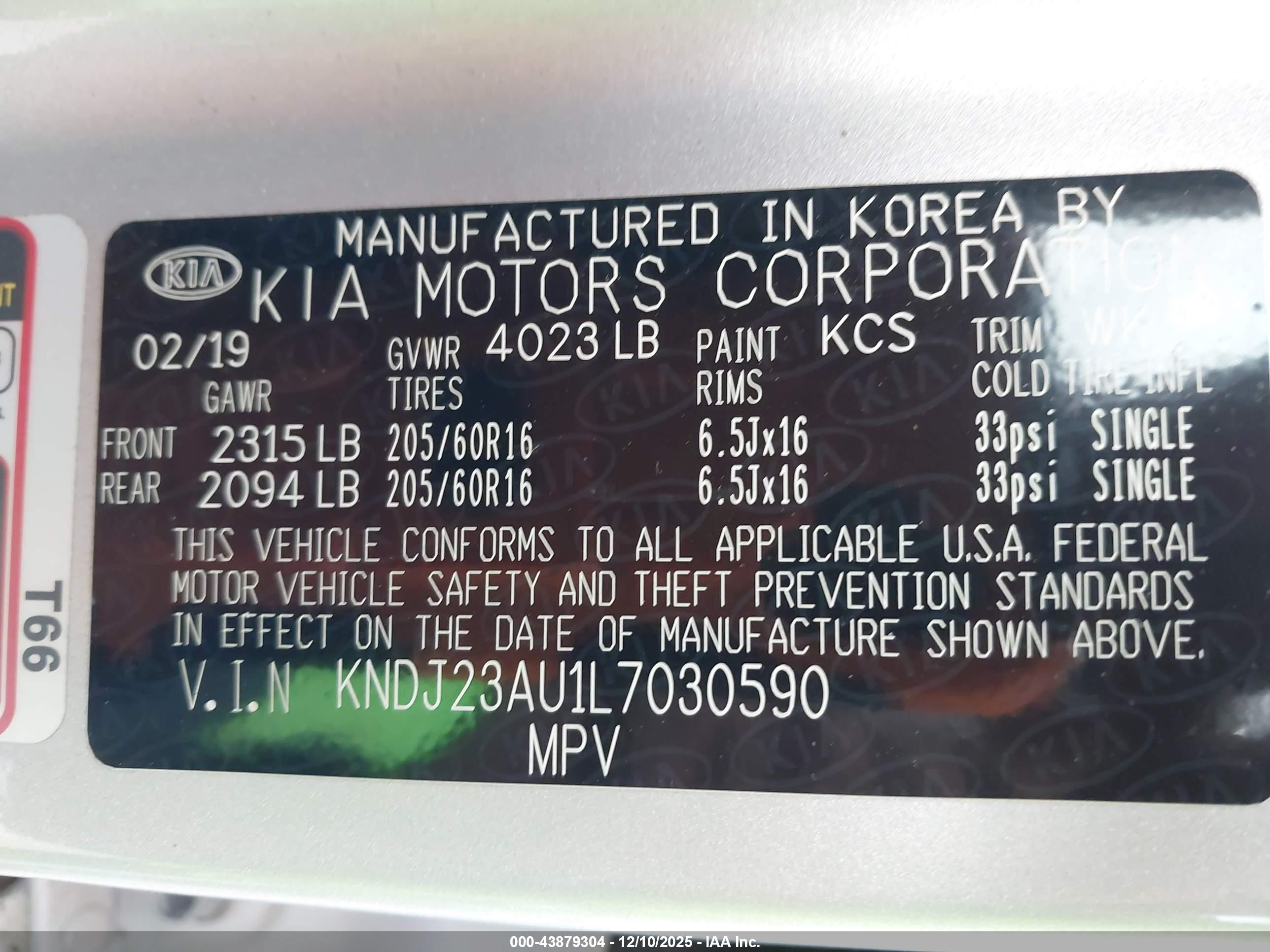 KIA SOUL image 9