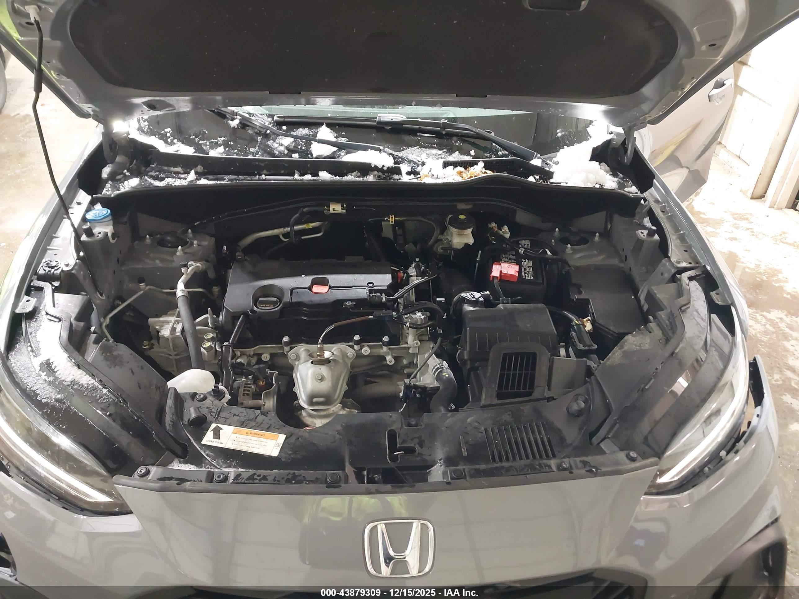 HONDA HR-V image 10