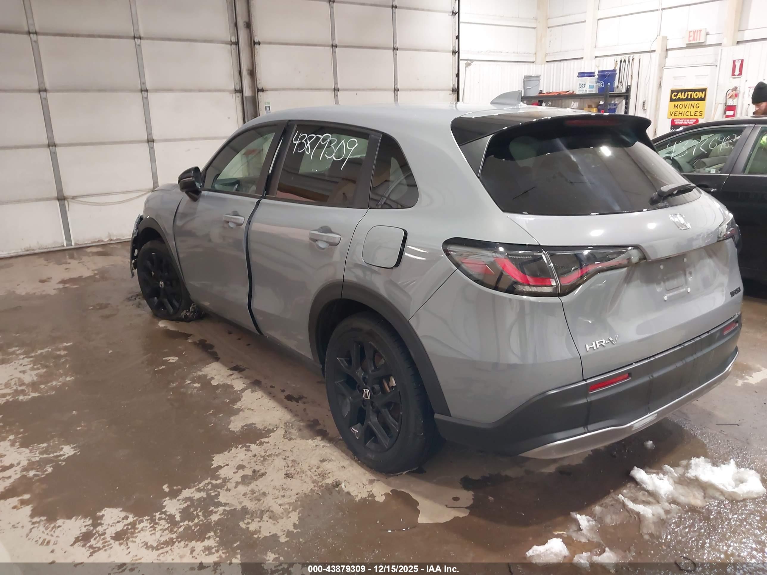 HONDA HR-V image 3
