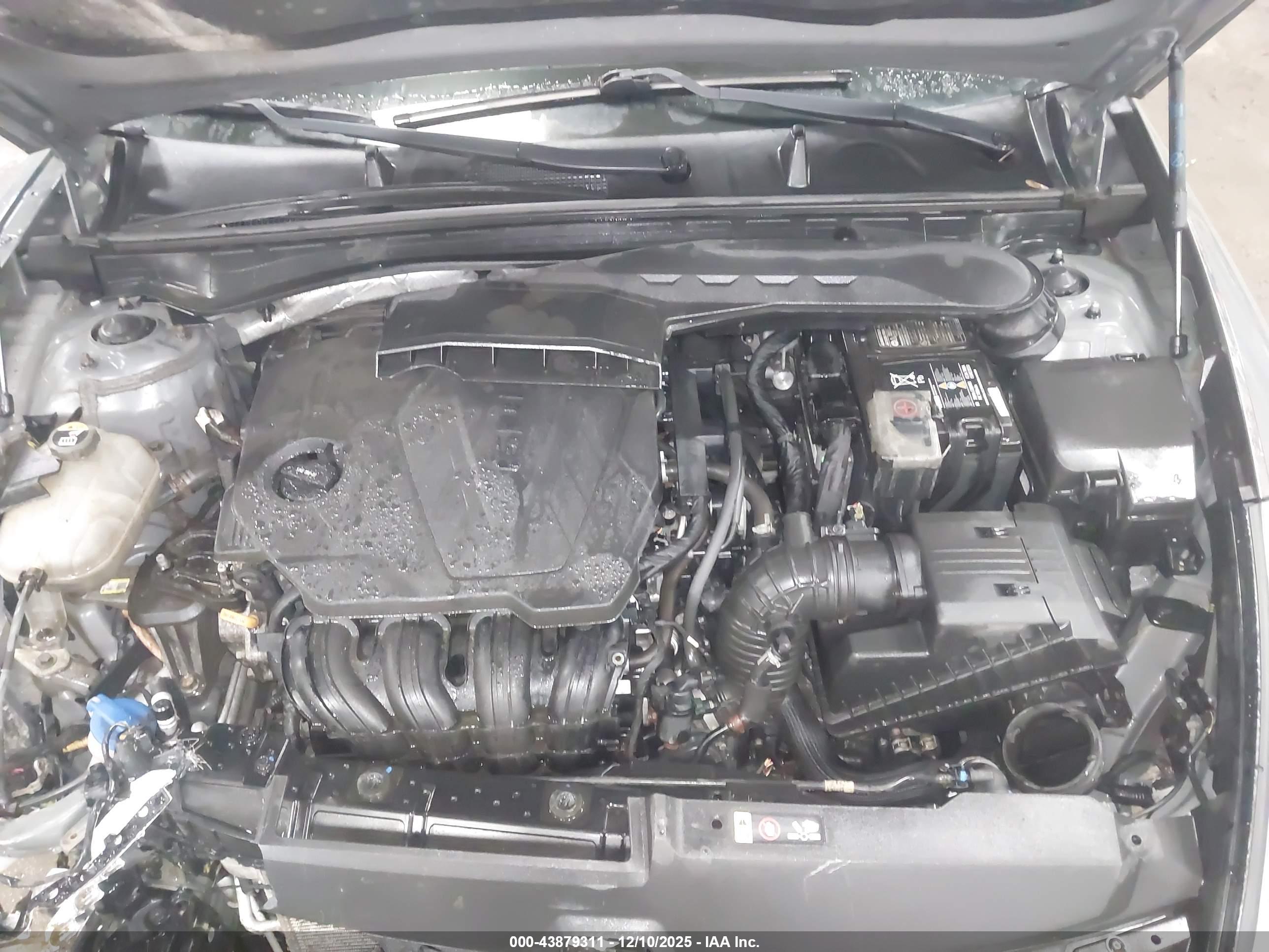 HYUNDAI SONATA image 10