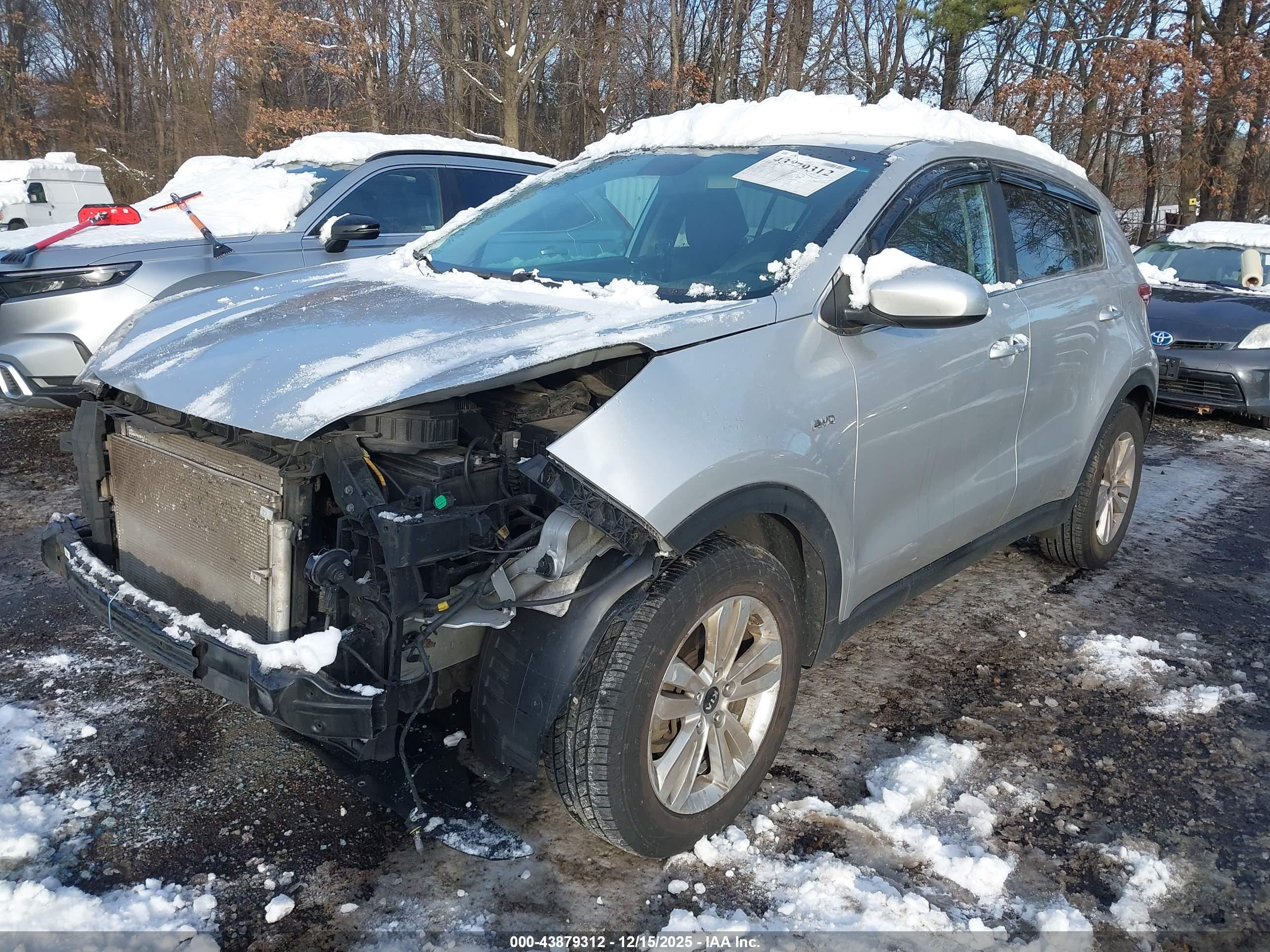 KIA SPORTAGE image 2