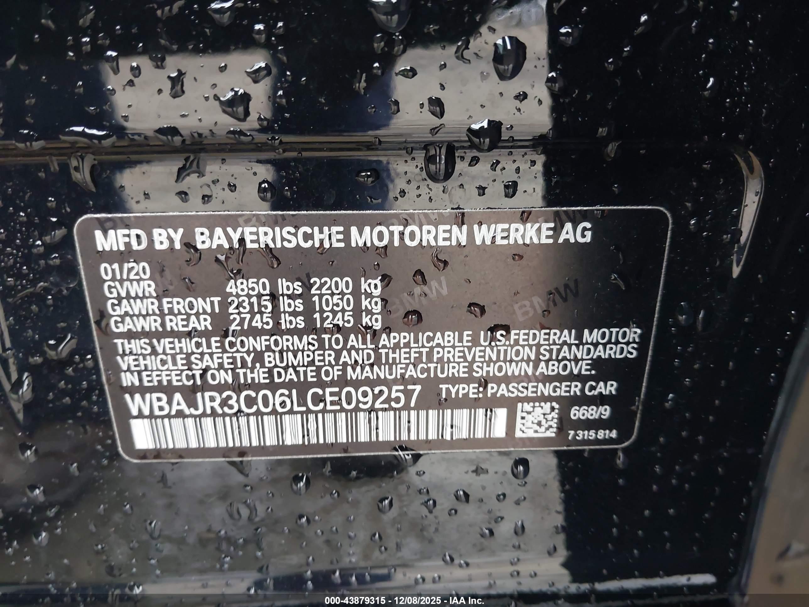 BMW 530I image 9
