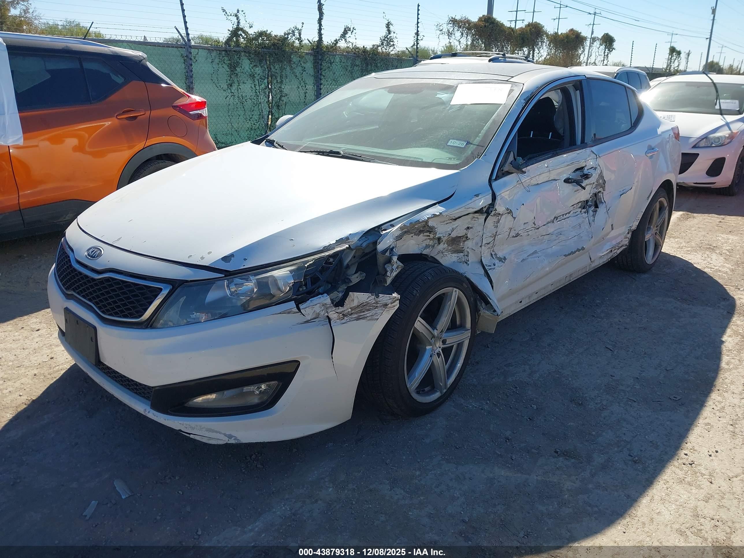 KIA OPTIMA image 2