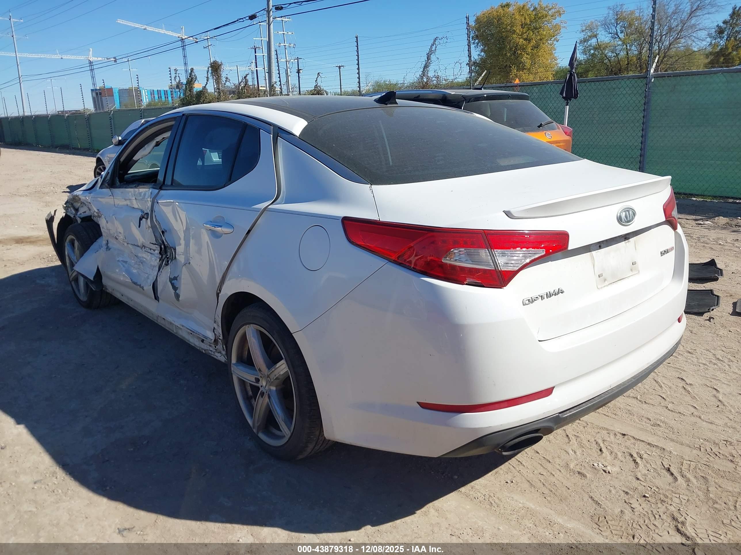 KIA OPTIMA image 3