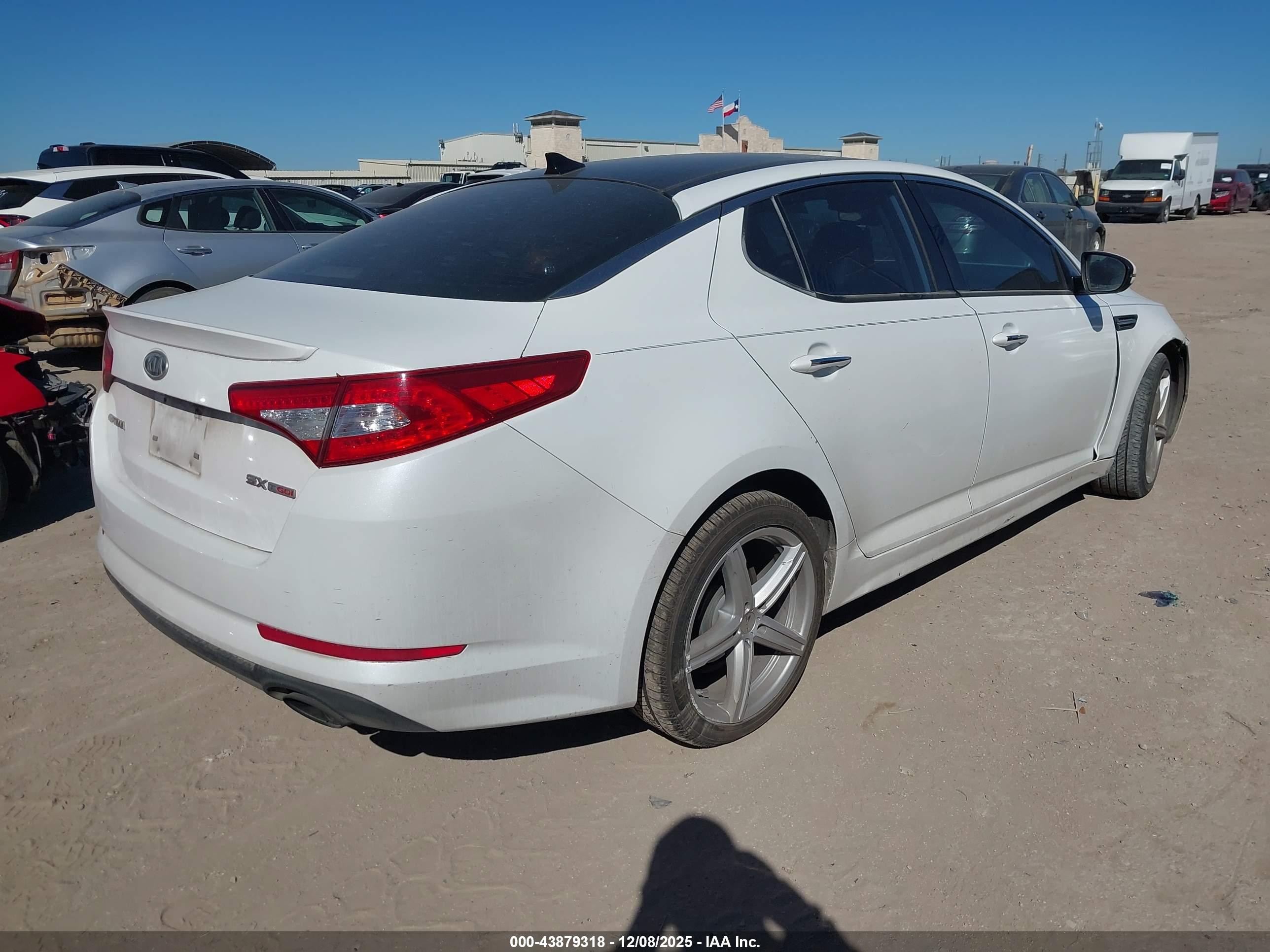 KIA OPTIMA image 4