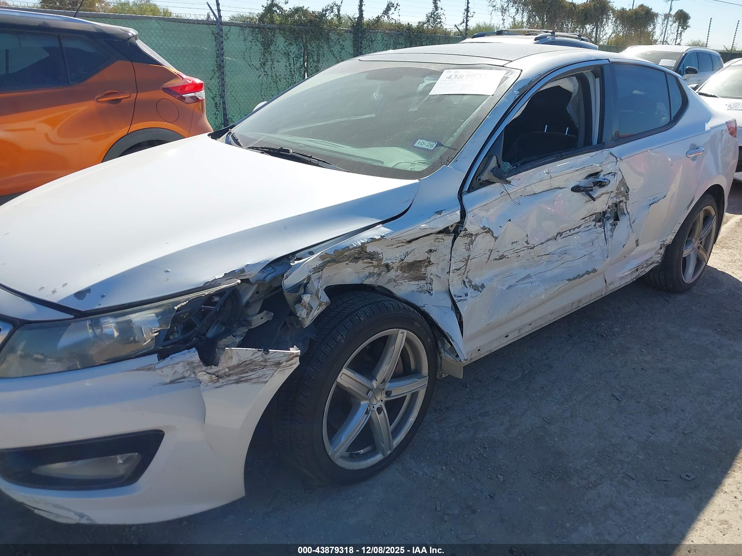 KIA OPTIMA image 6
