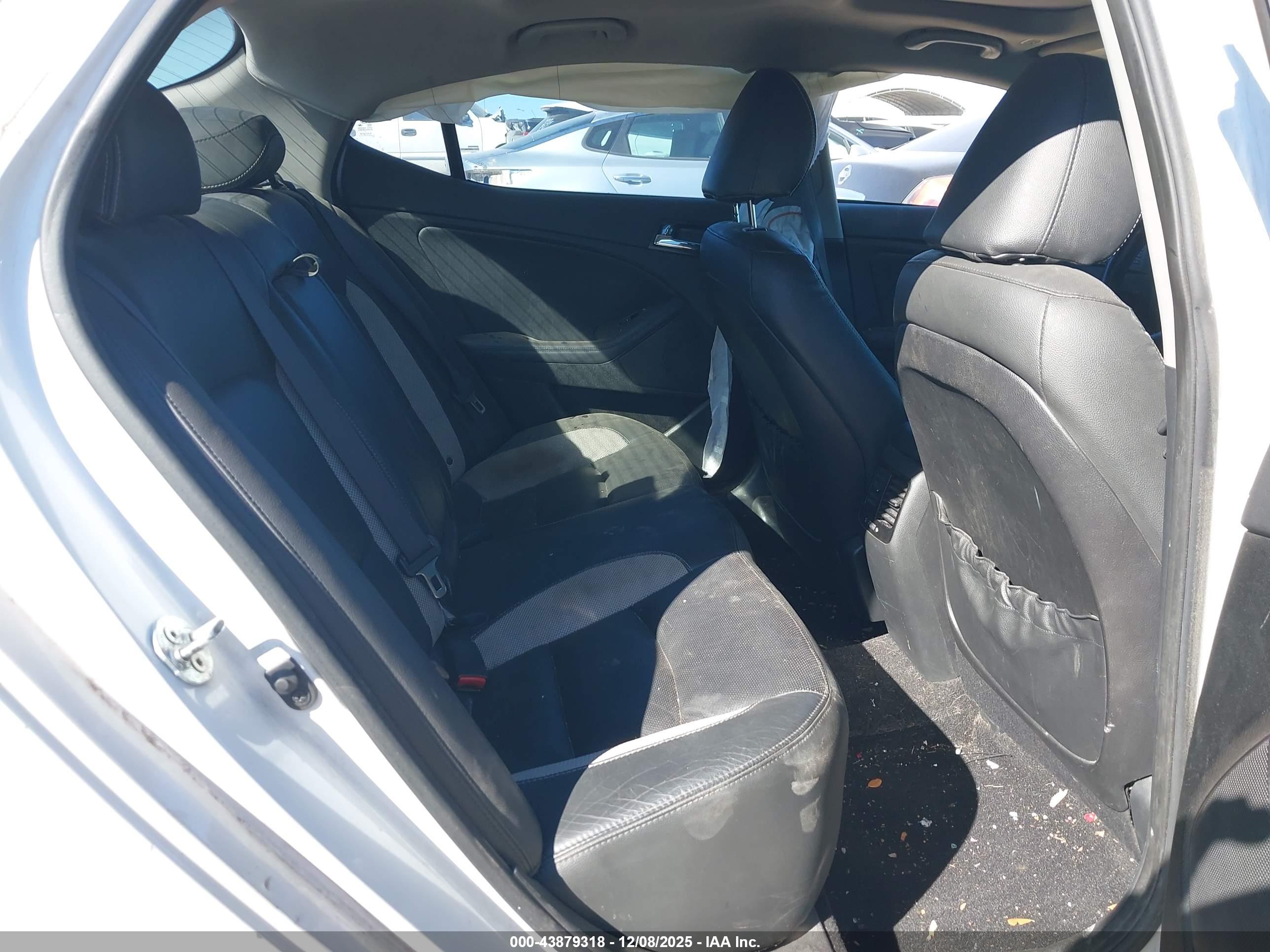 KIA OPTIMA image 8