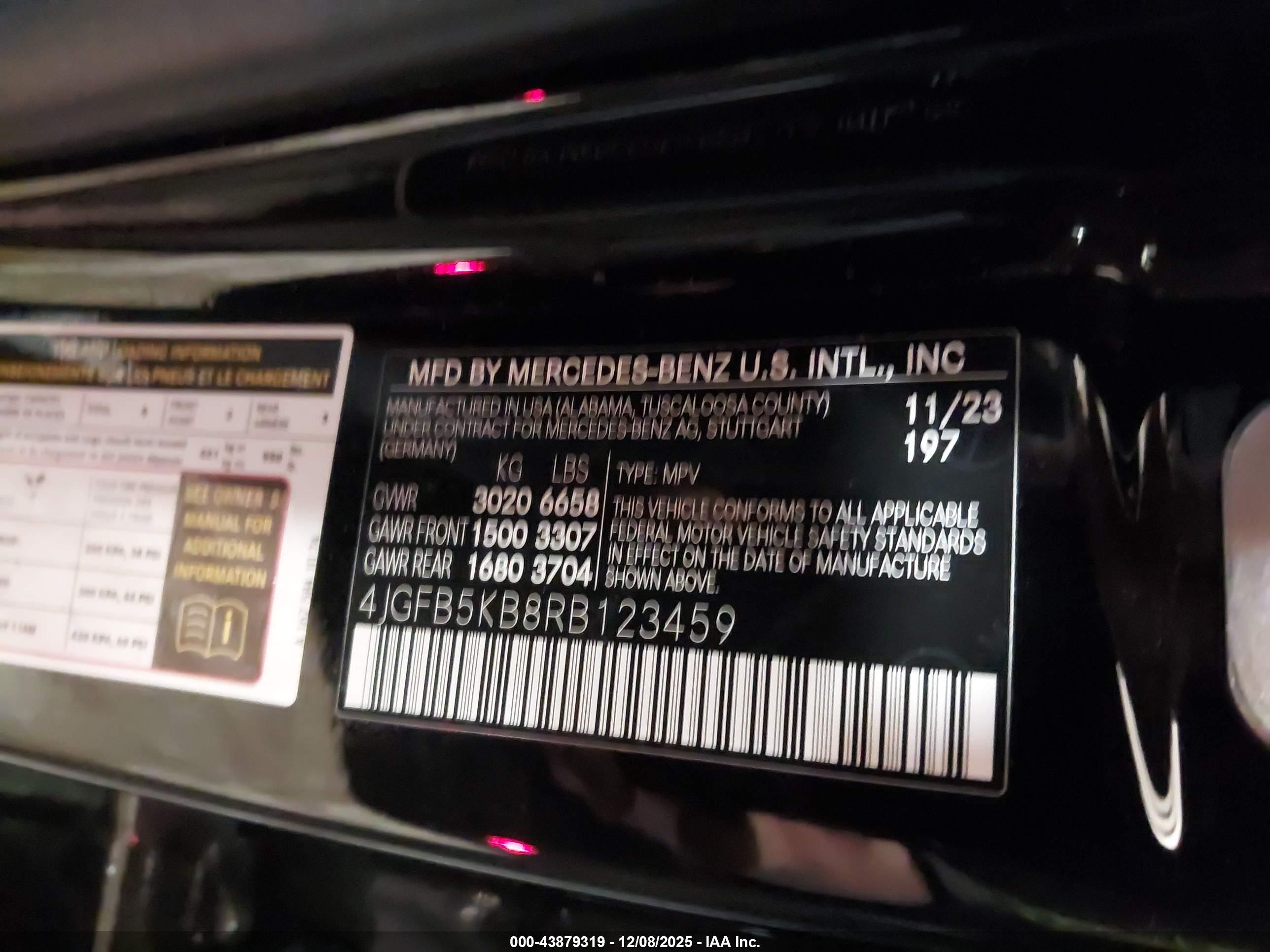 MERCEDES-BENZ GLE image 9