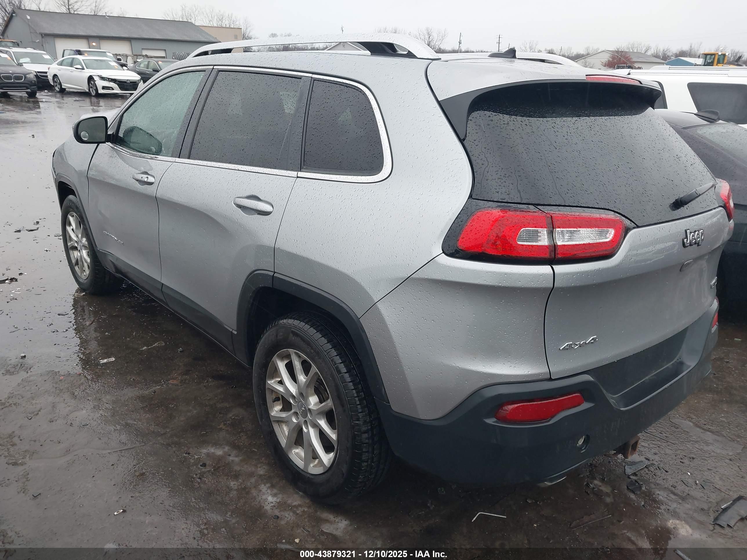 JEEP CHEROKEE image 3