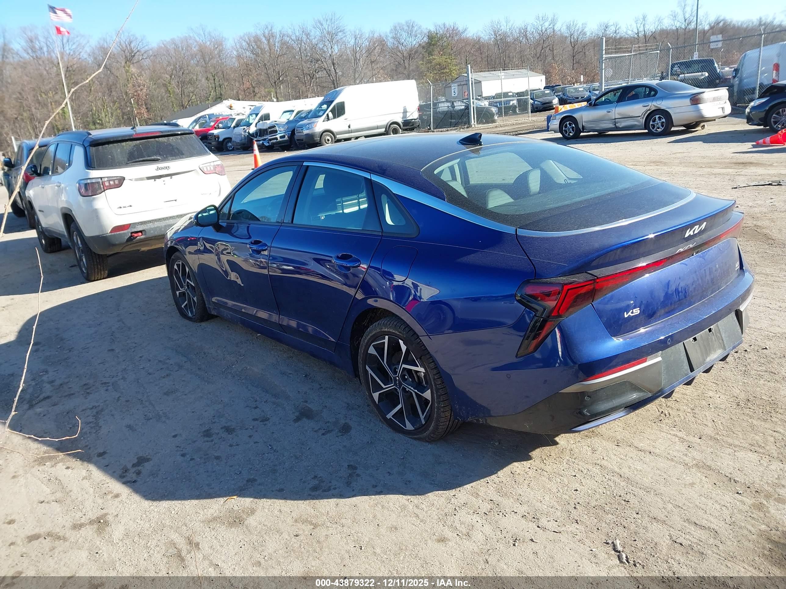 KIA K5 image 3