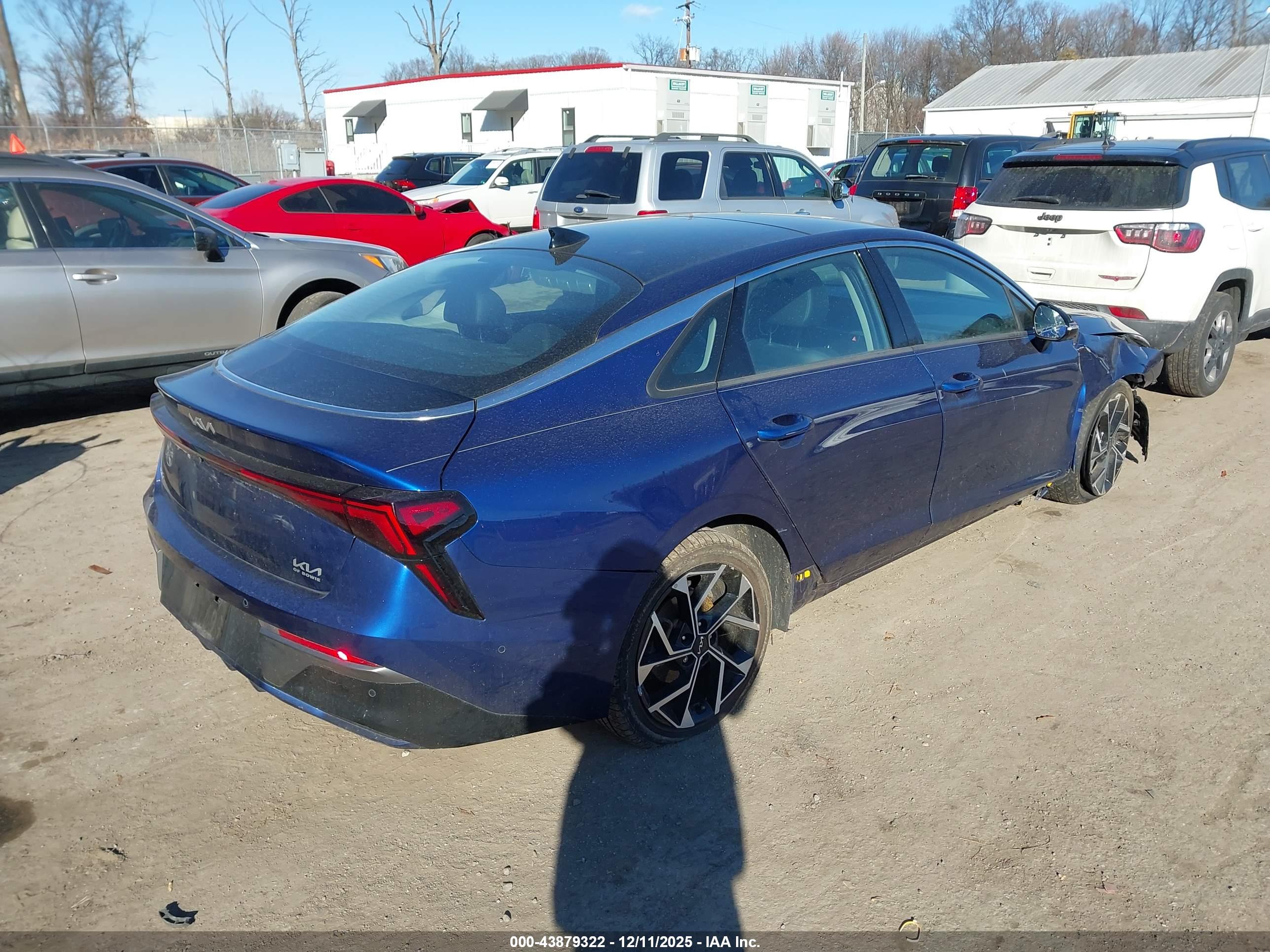 KIA K5 image 4