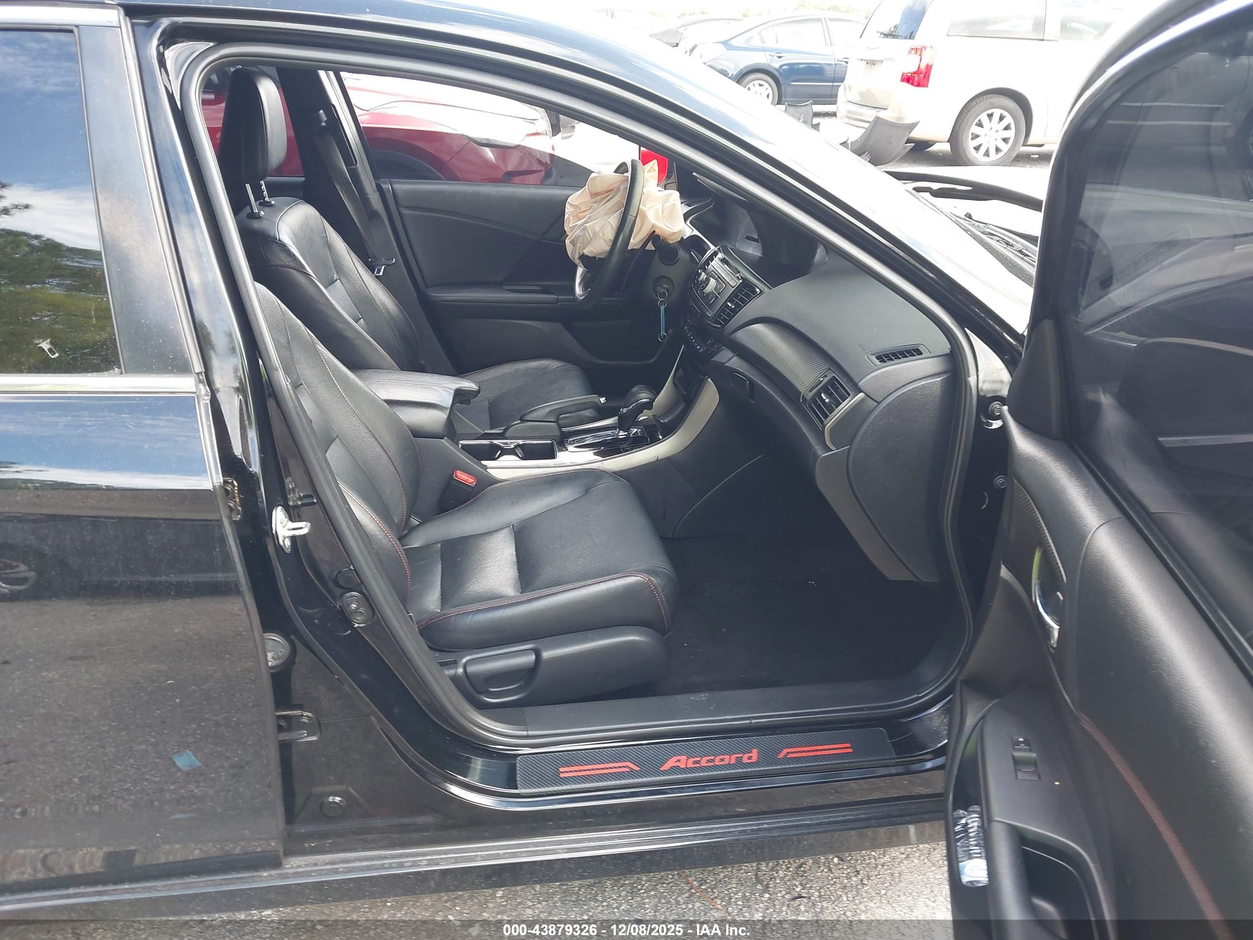 HONDA ACCORD image 5
