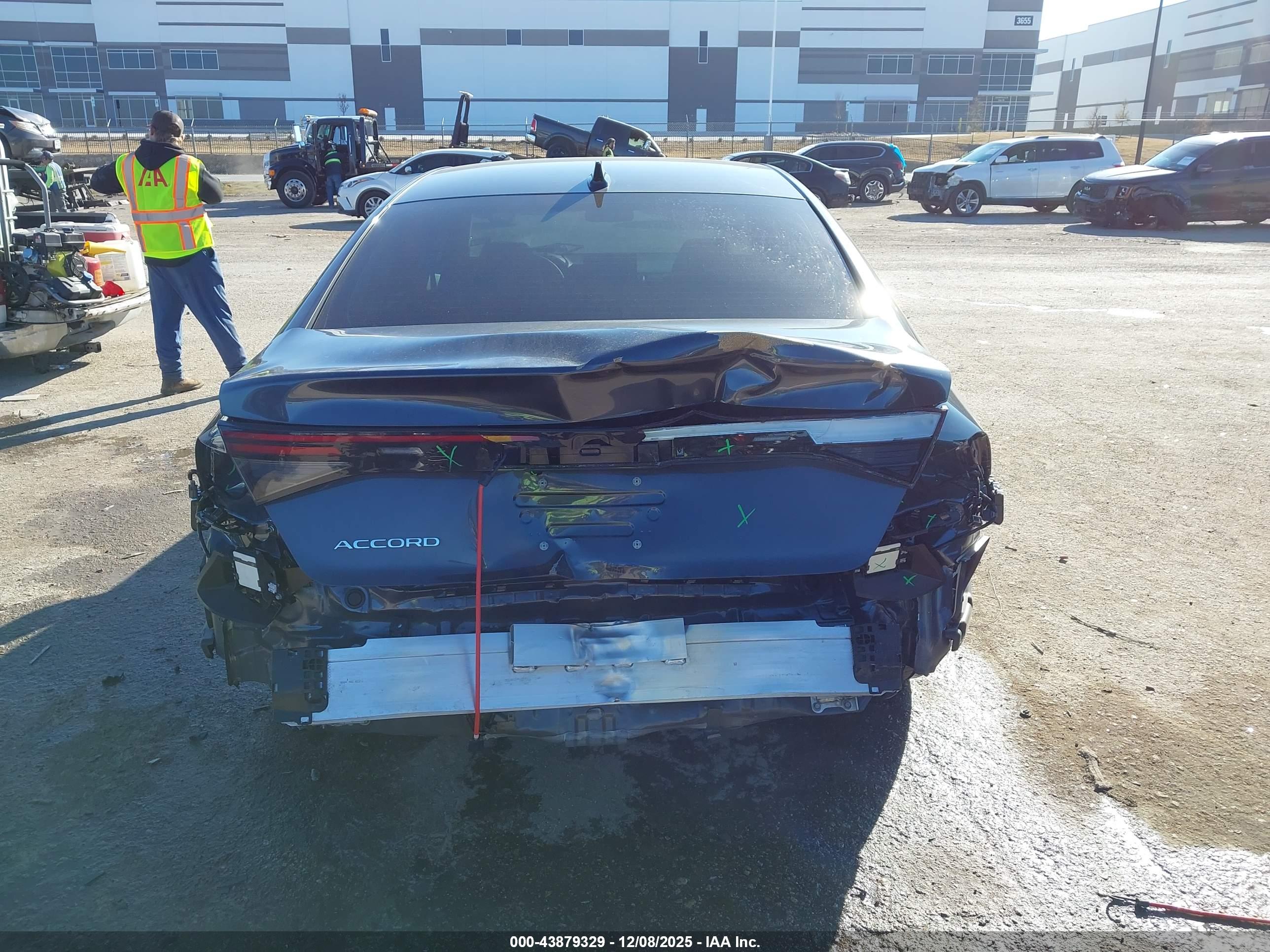 HONDA ACCORD image 6