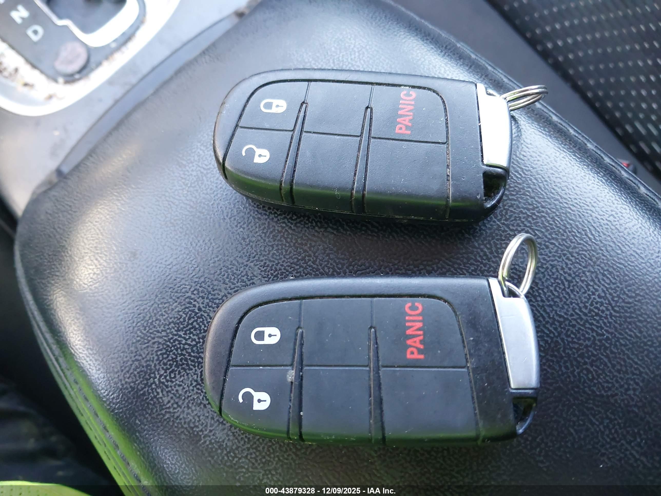 DODGE JOURNEY image 11