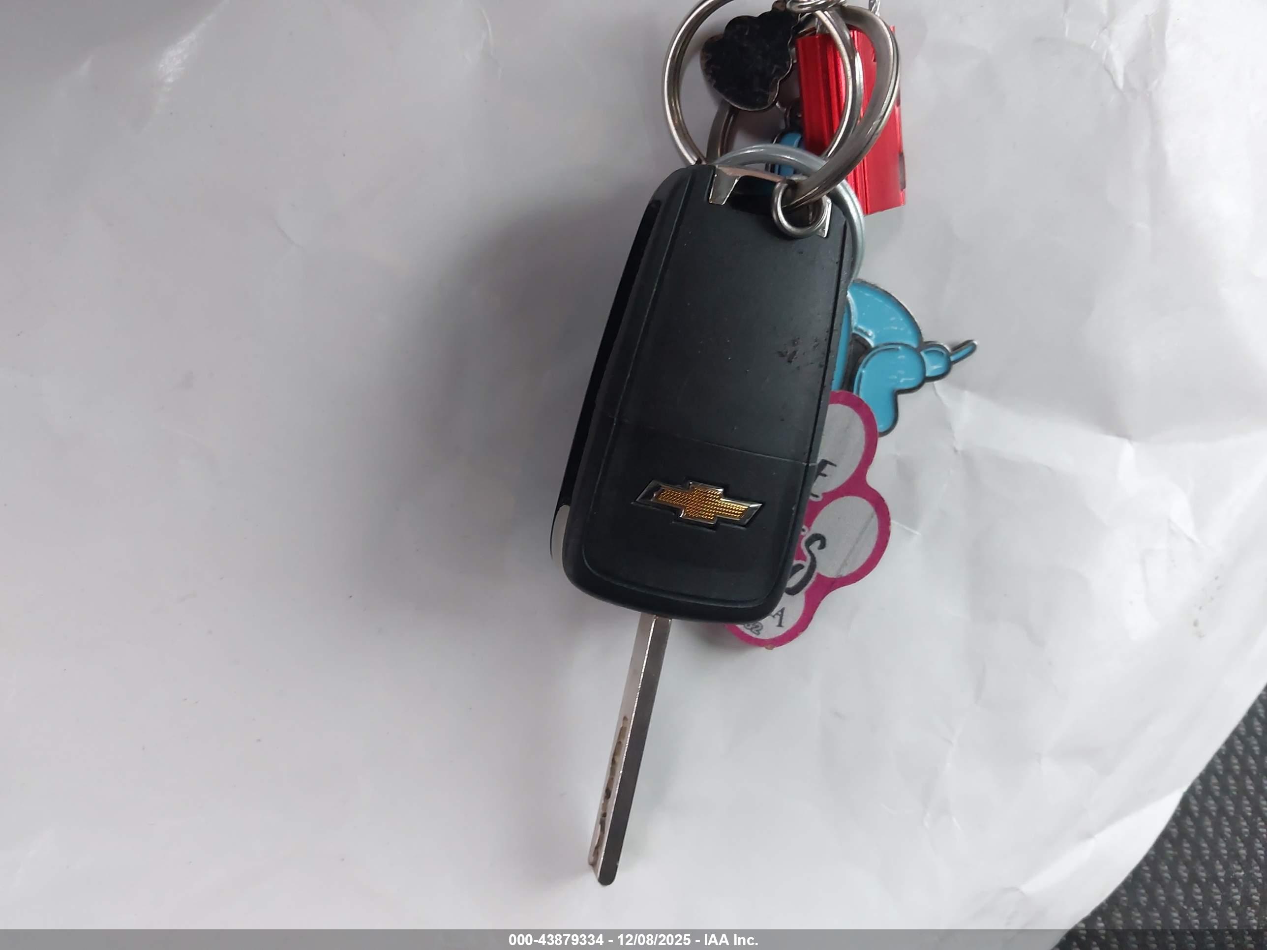 CHEVROLET SONIC image 11
