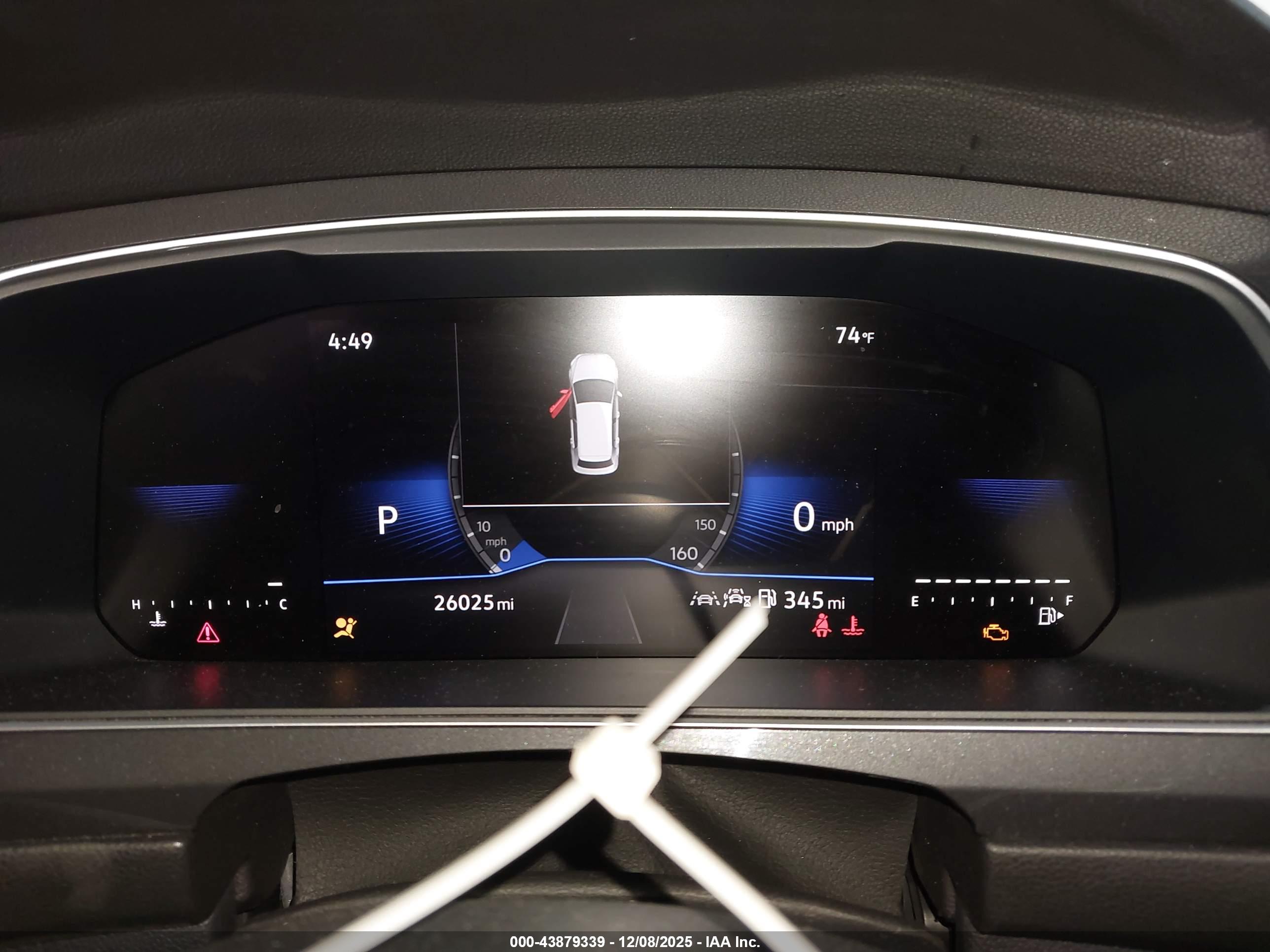 VOLKSWAGEN TIGUAN image 7