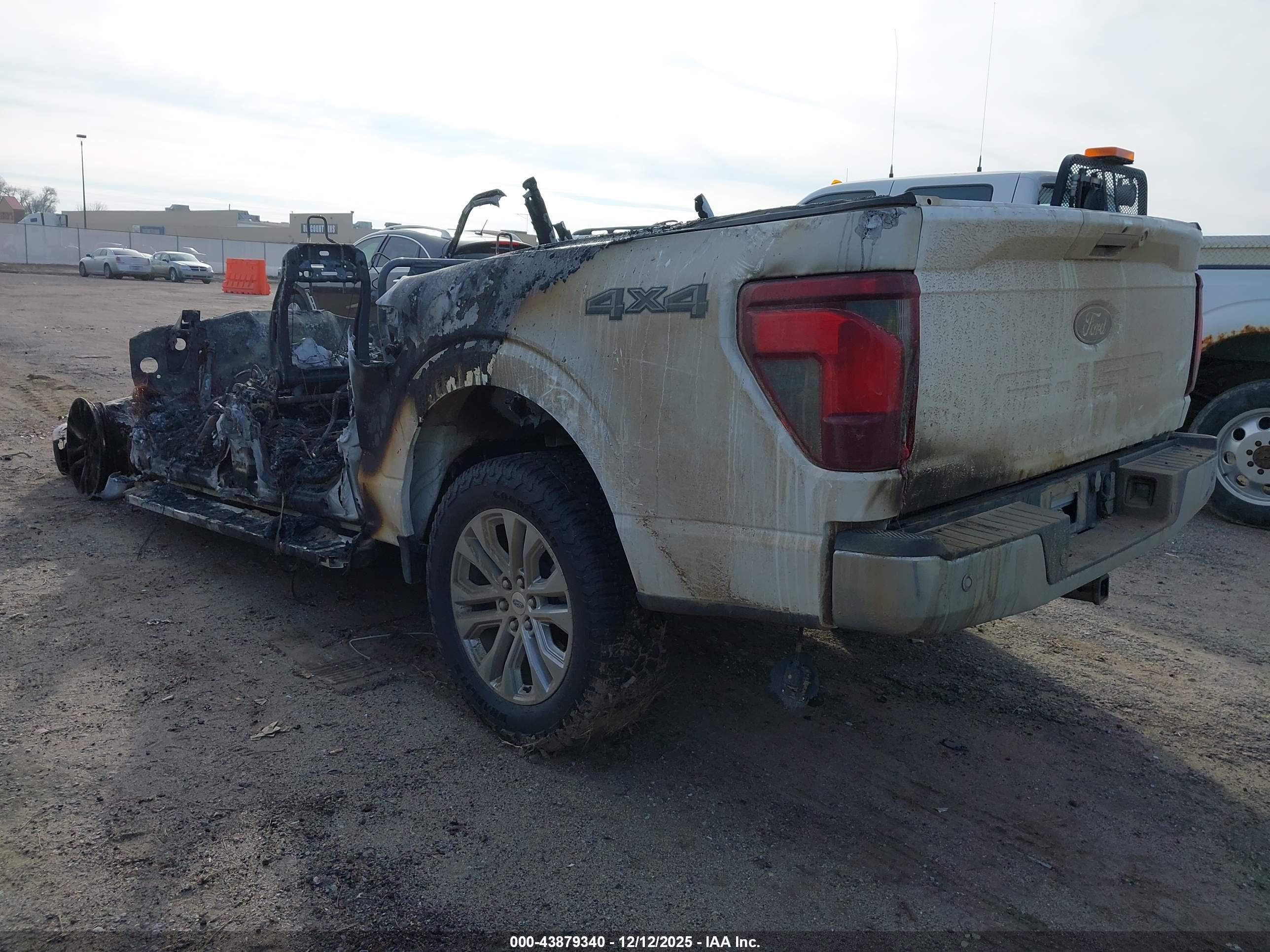 FORD F-150 image 3