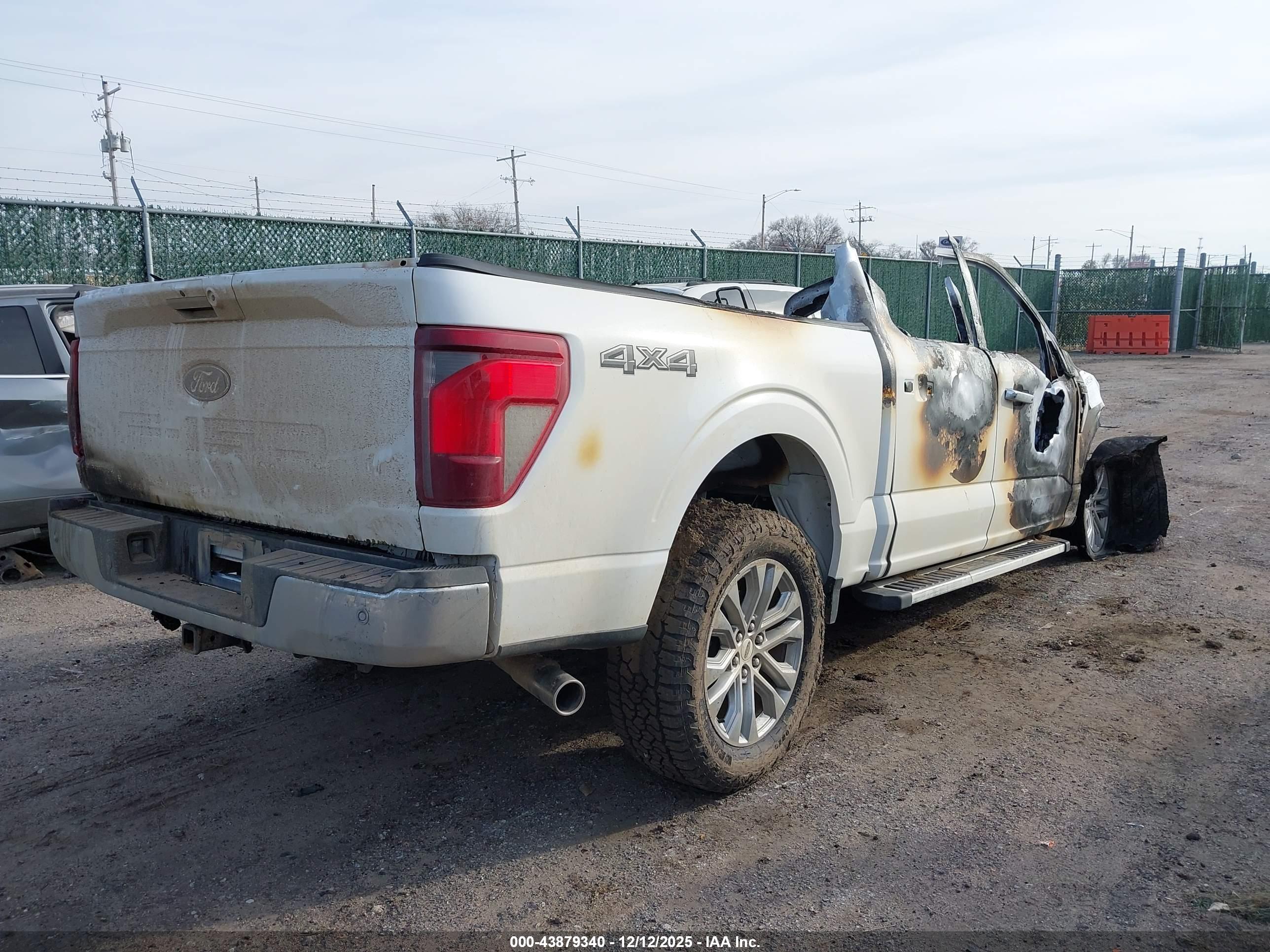 FORD F-150 image 4
