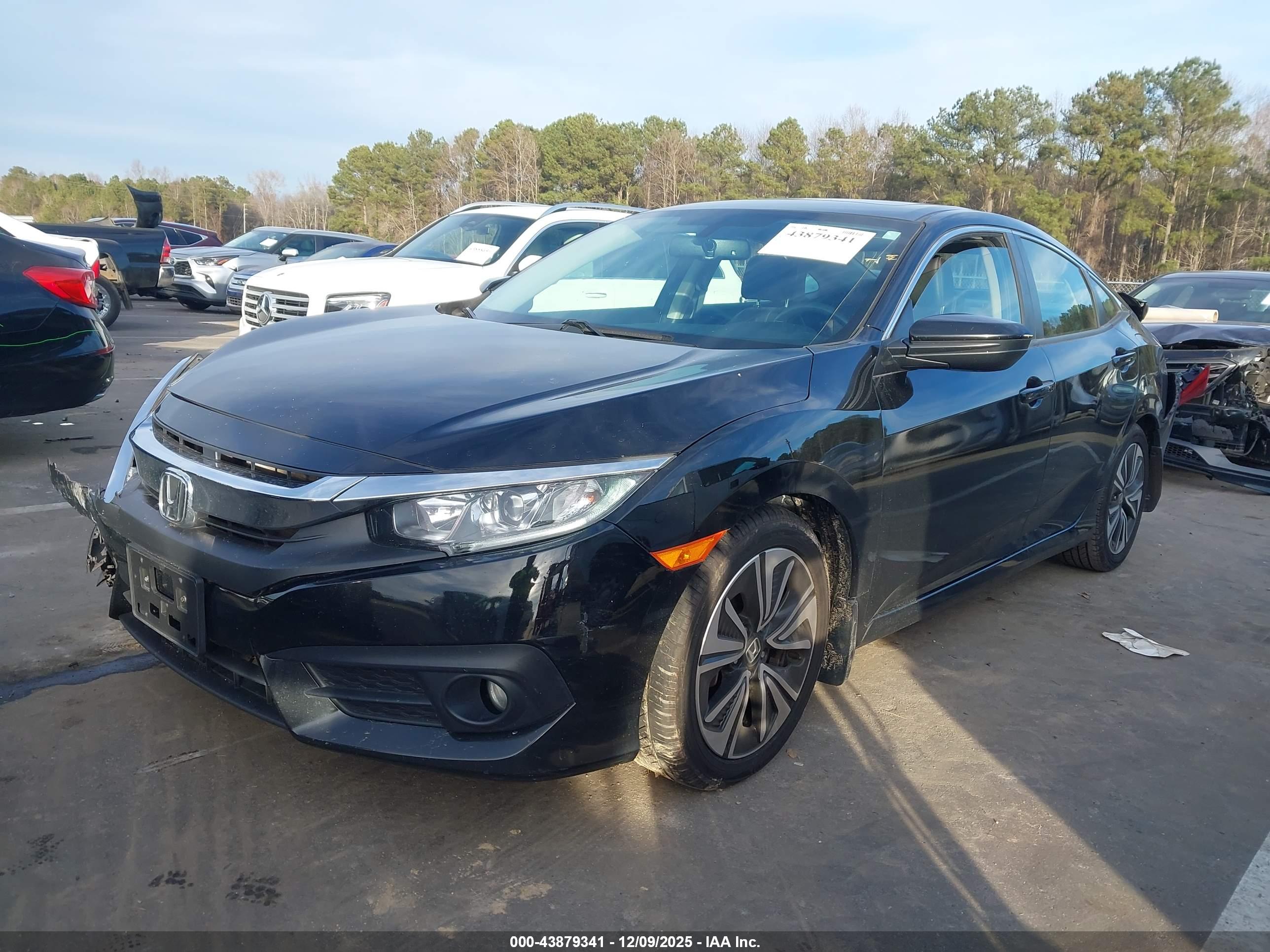 HONDA CIVIC image 2