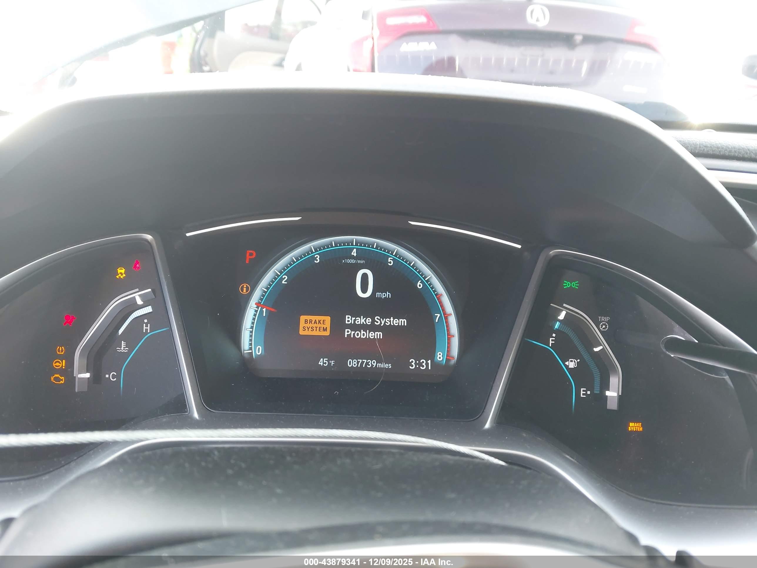 HONDA CIVIC image 7