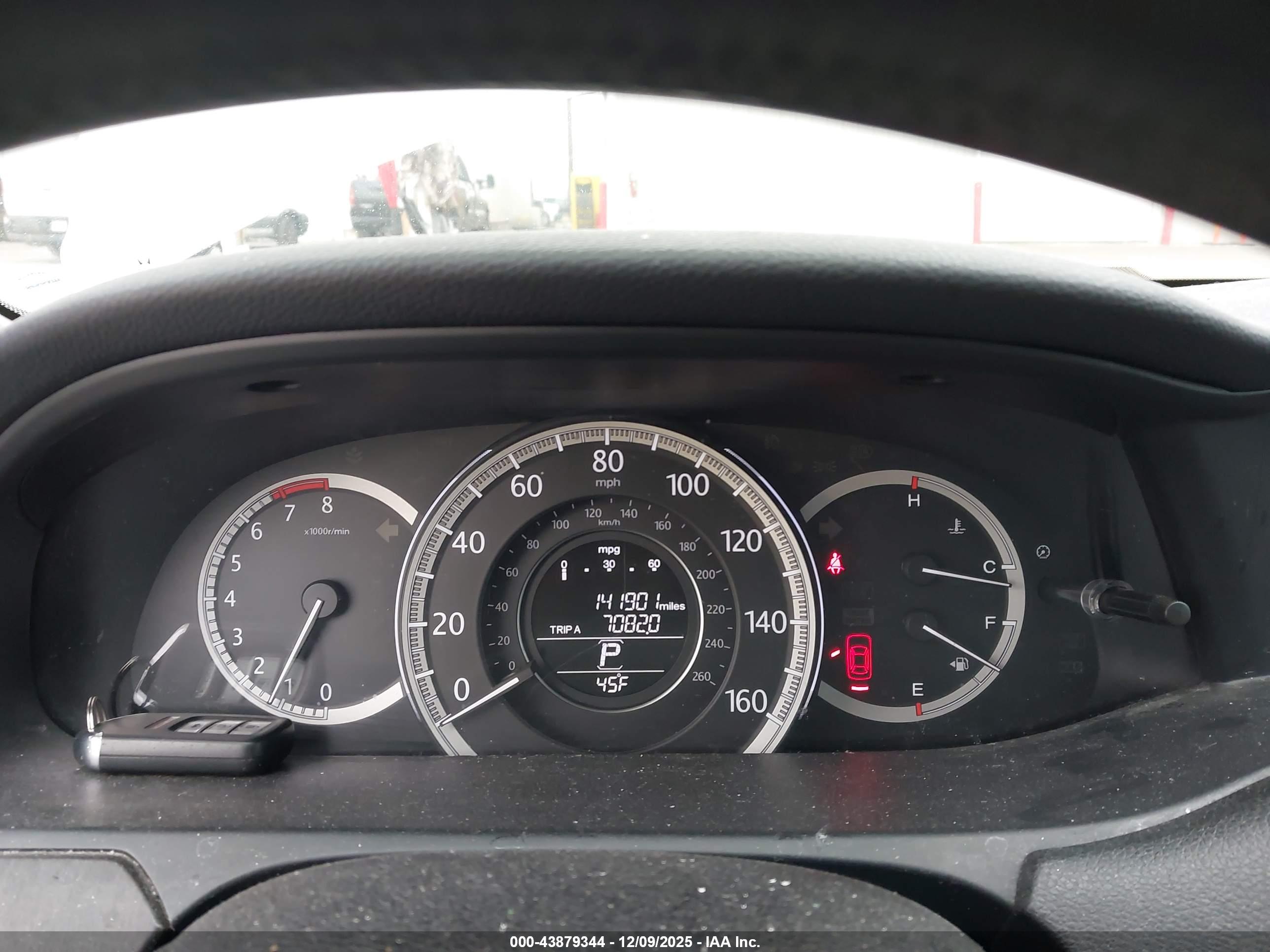 HONDA ACCORD image 7