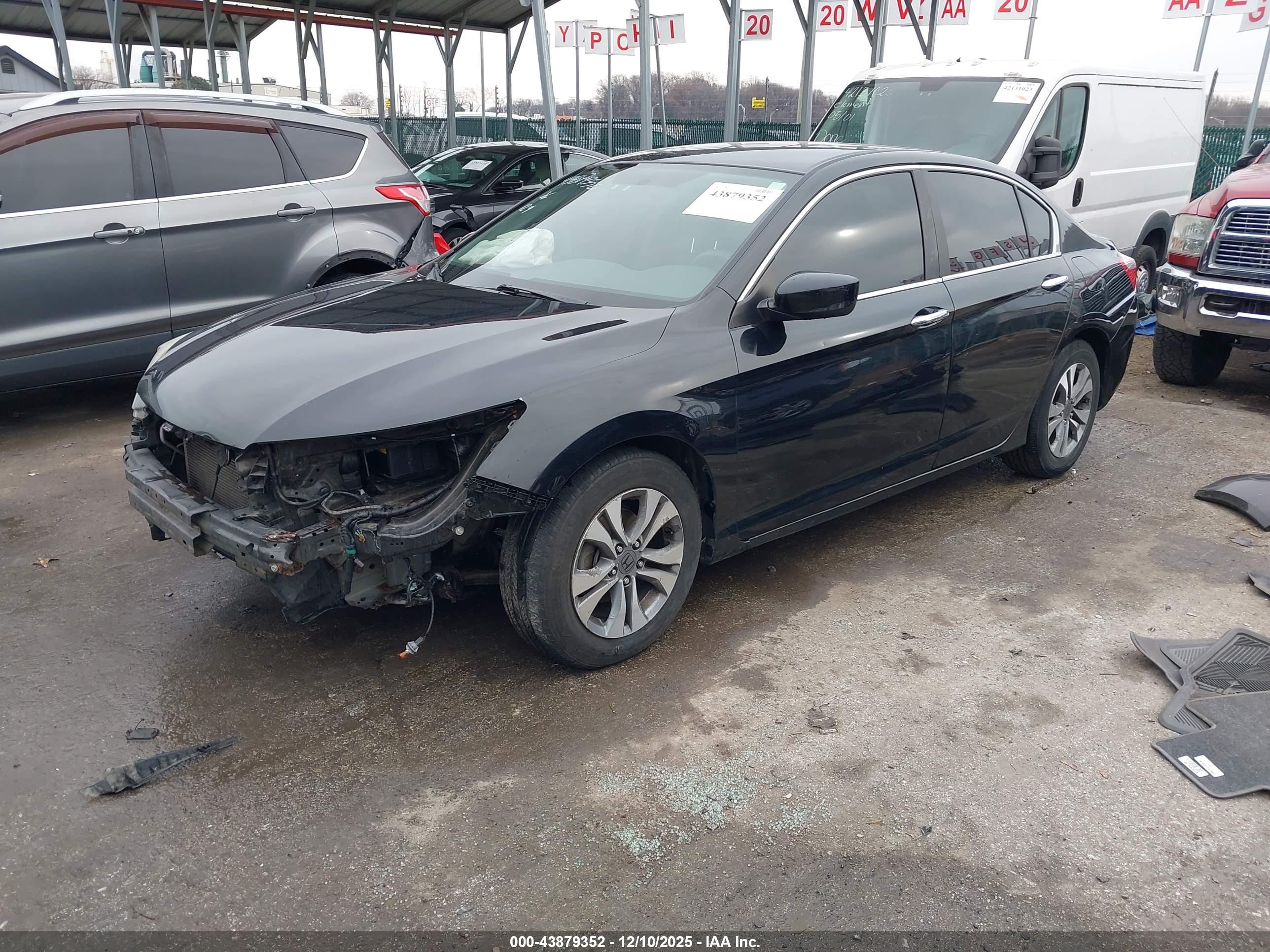 HONDA ACCORD image 2