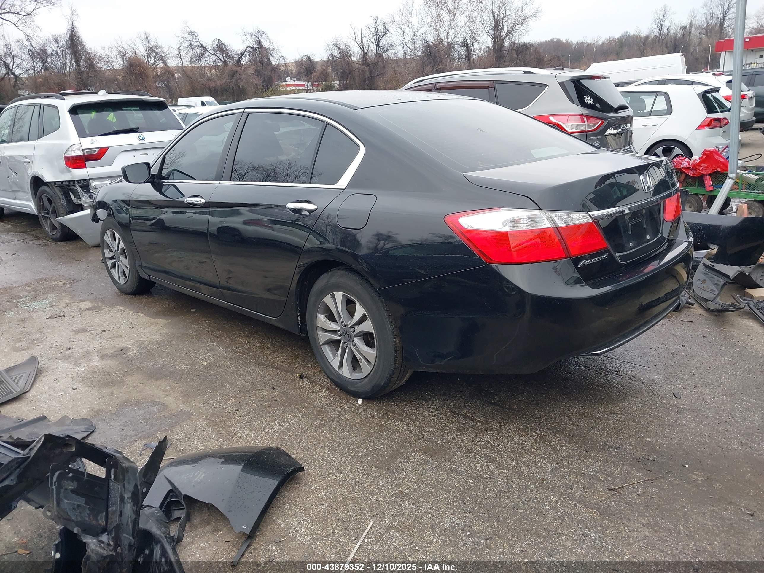 HONDA ACCORD image 3
