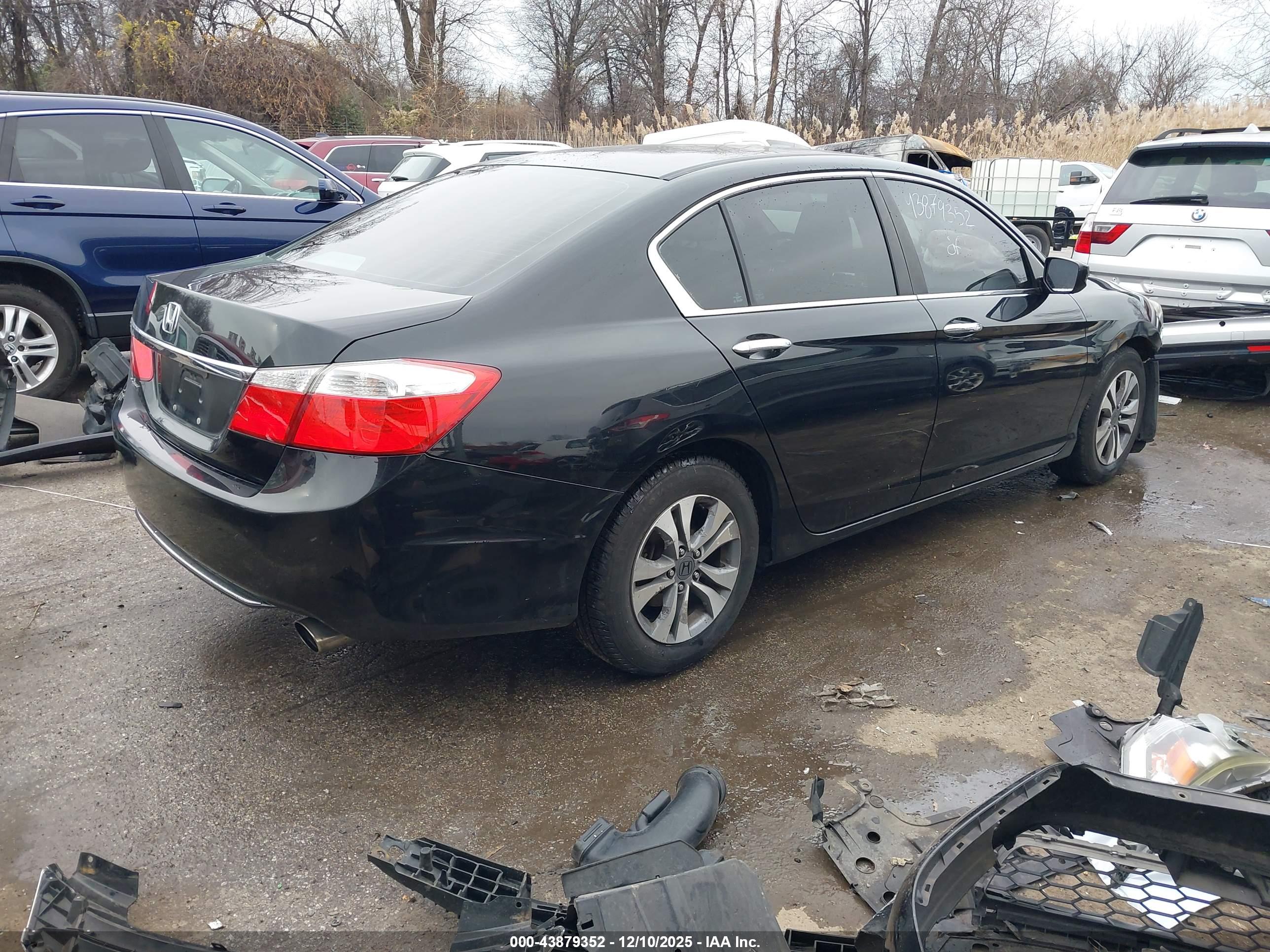 HONDA ACCORD image 4
