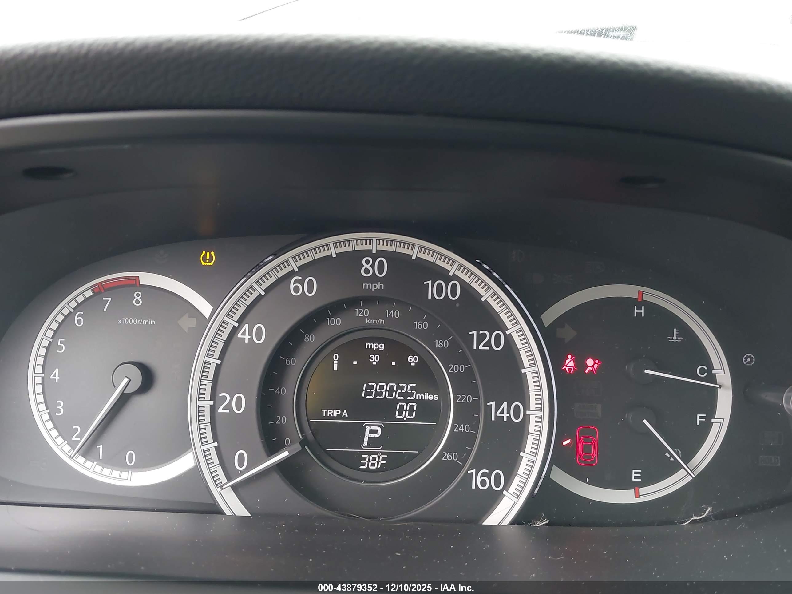 HONDA ACCORD image 7