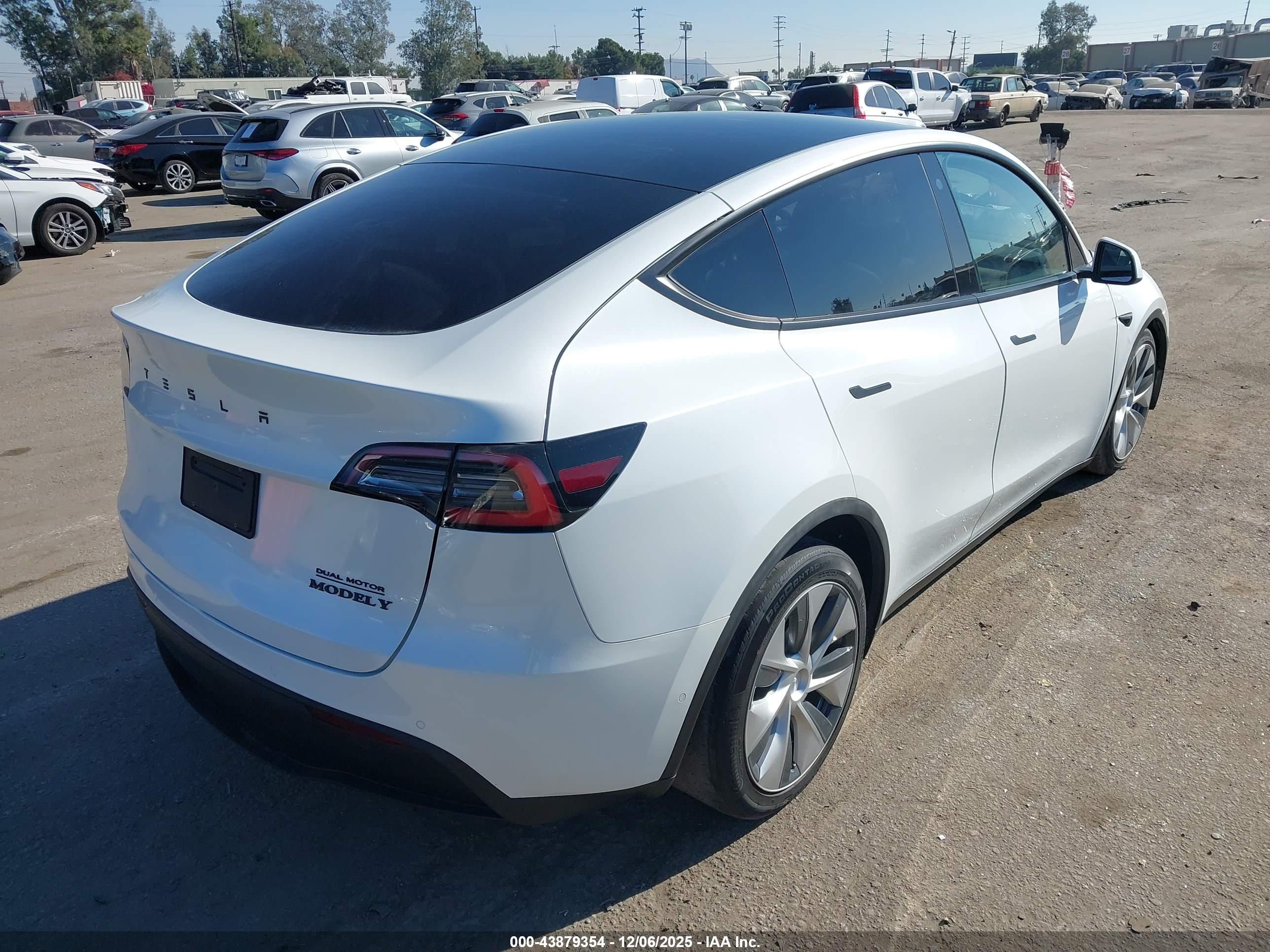 TESLA MODEL image 4
