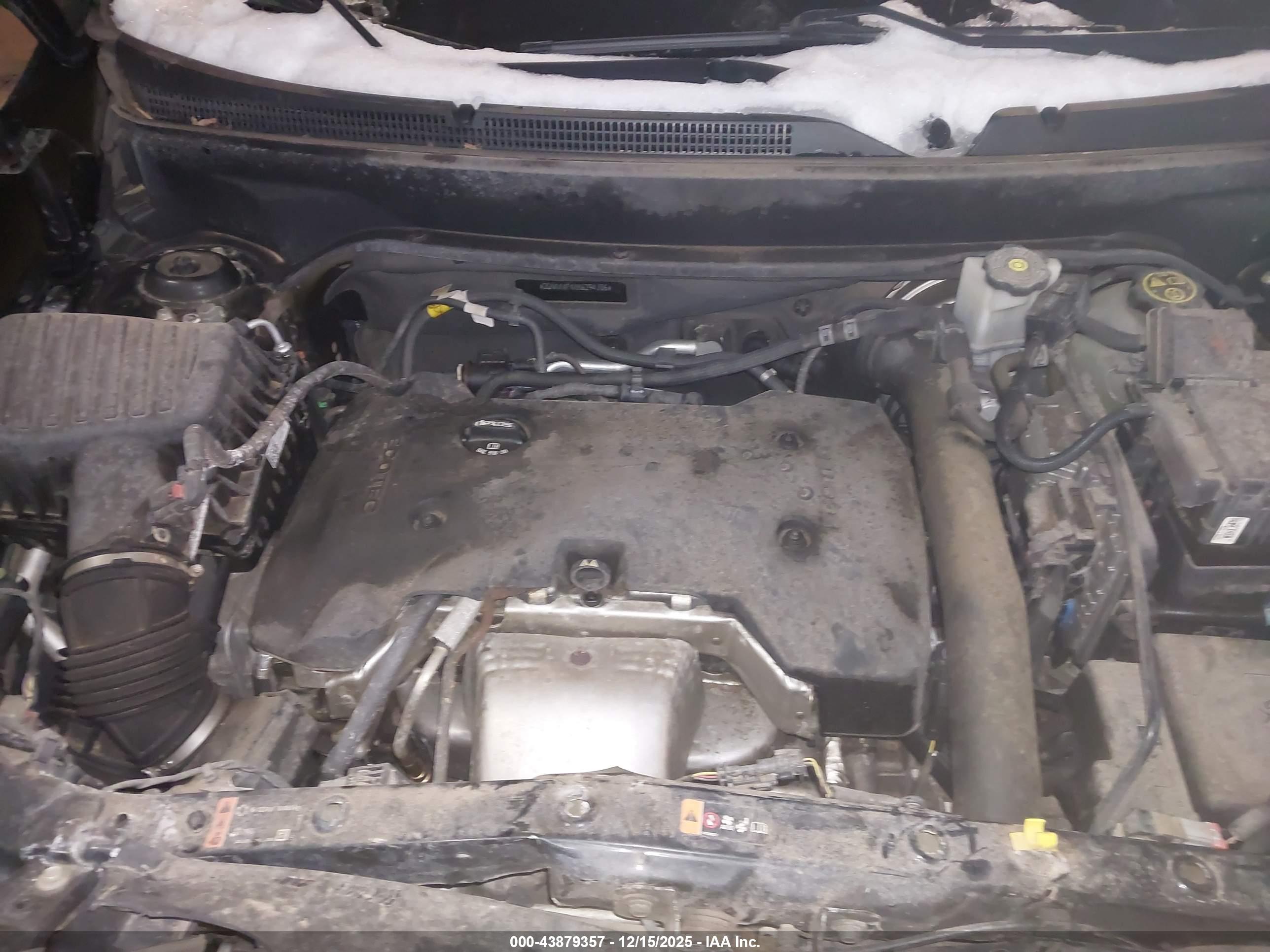 CHEVROLET EQUINOX image 10