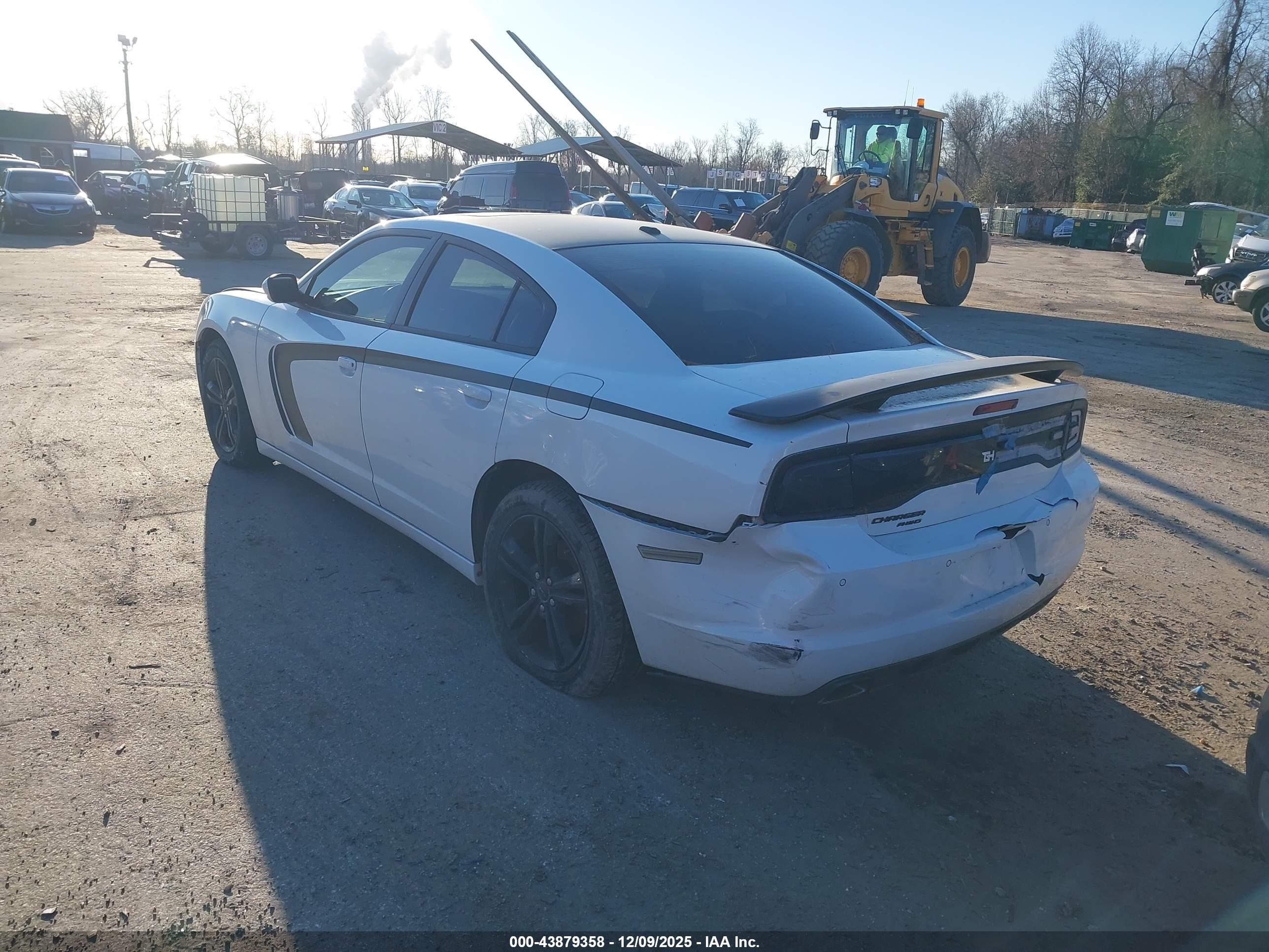 DODGE CHARGER image 3