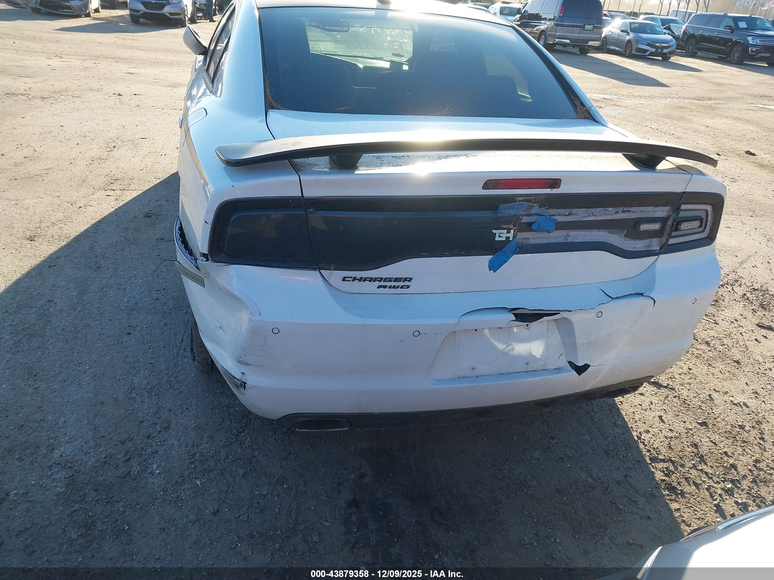 DODGE CHARGER image 6