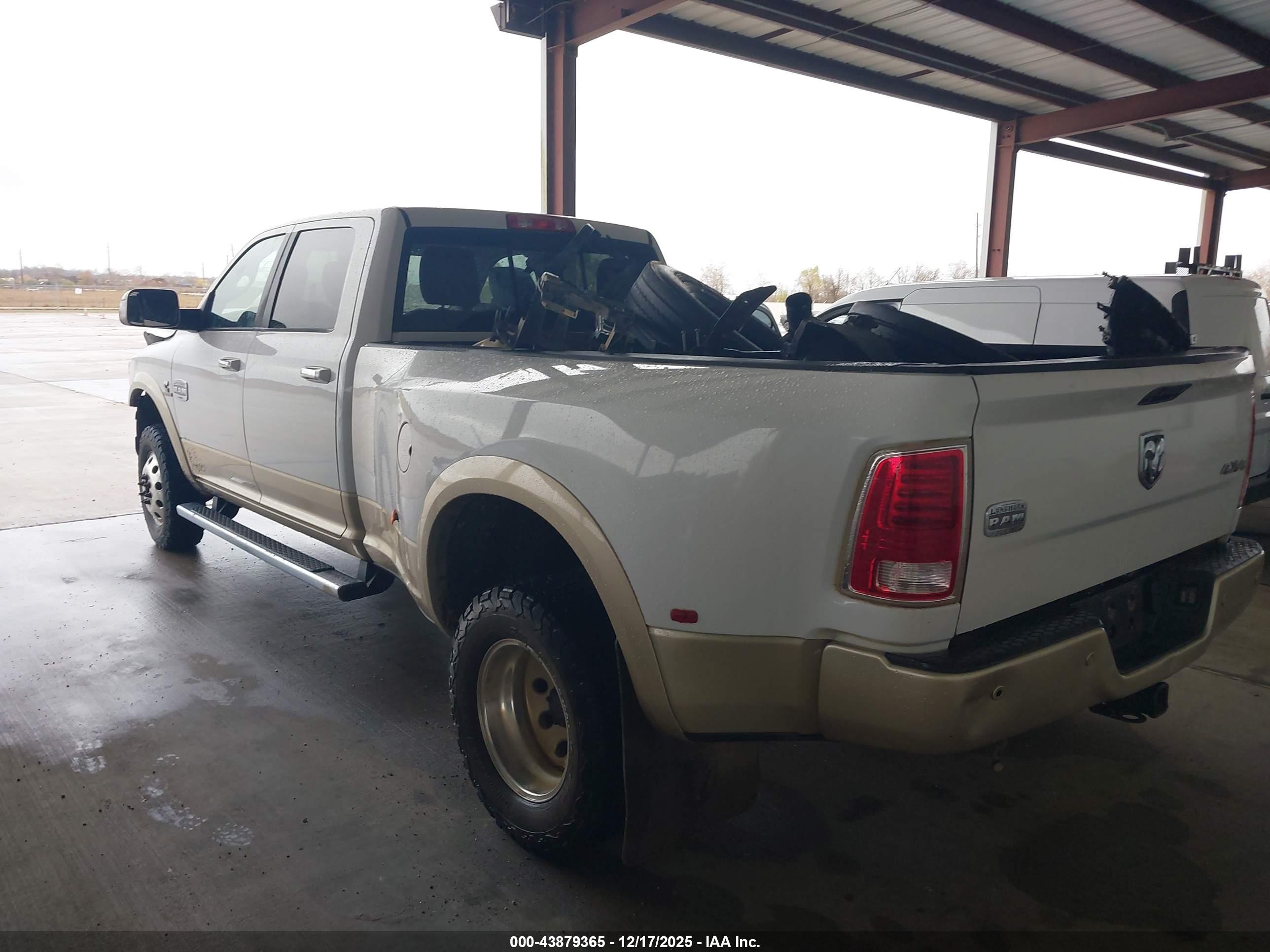 RAM 3500 image 3