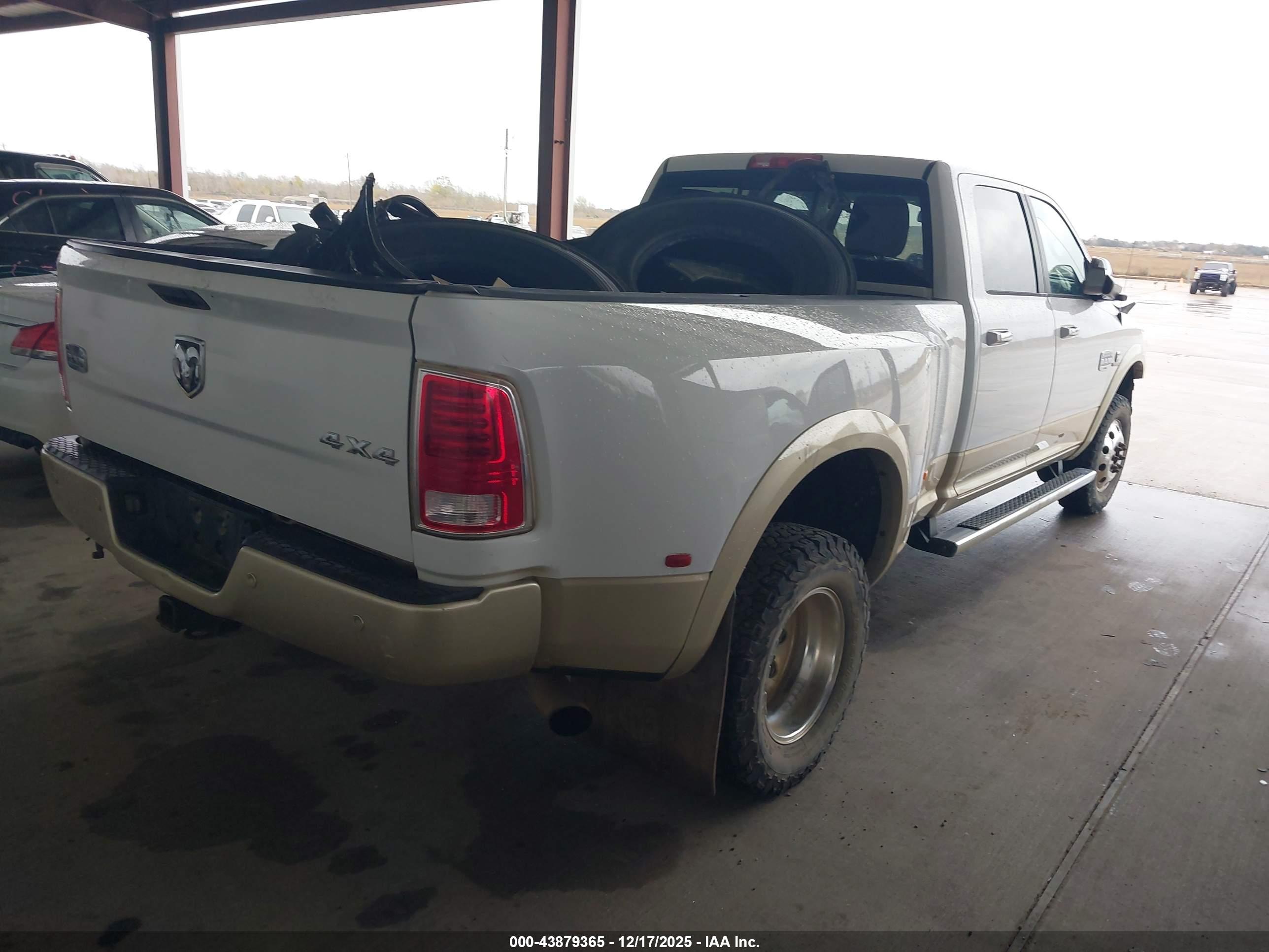 RAM 3500 image 4