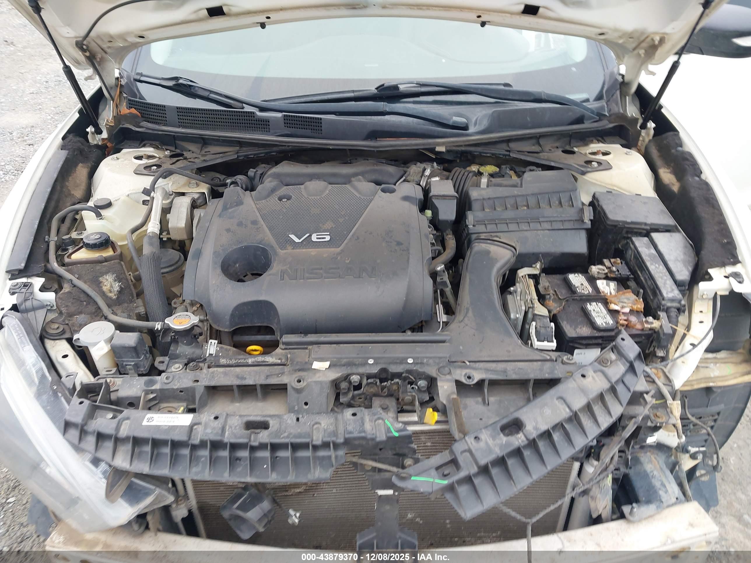 NISSAN MAXIMA image 10