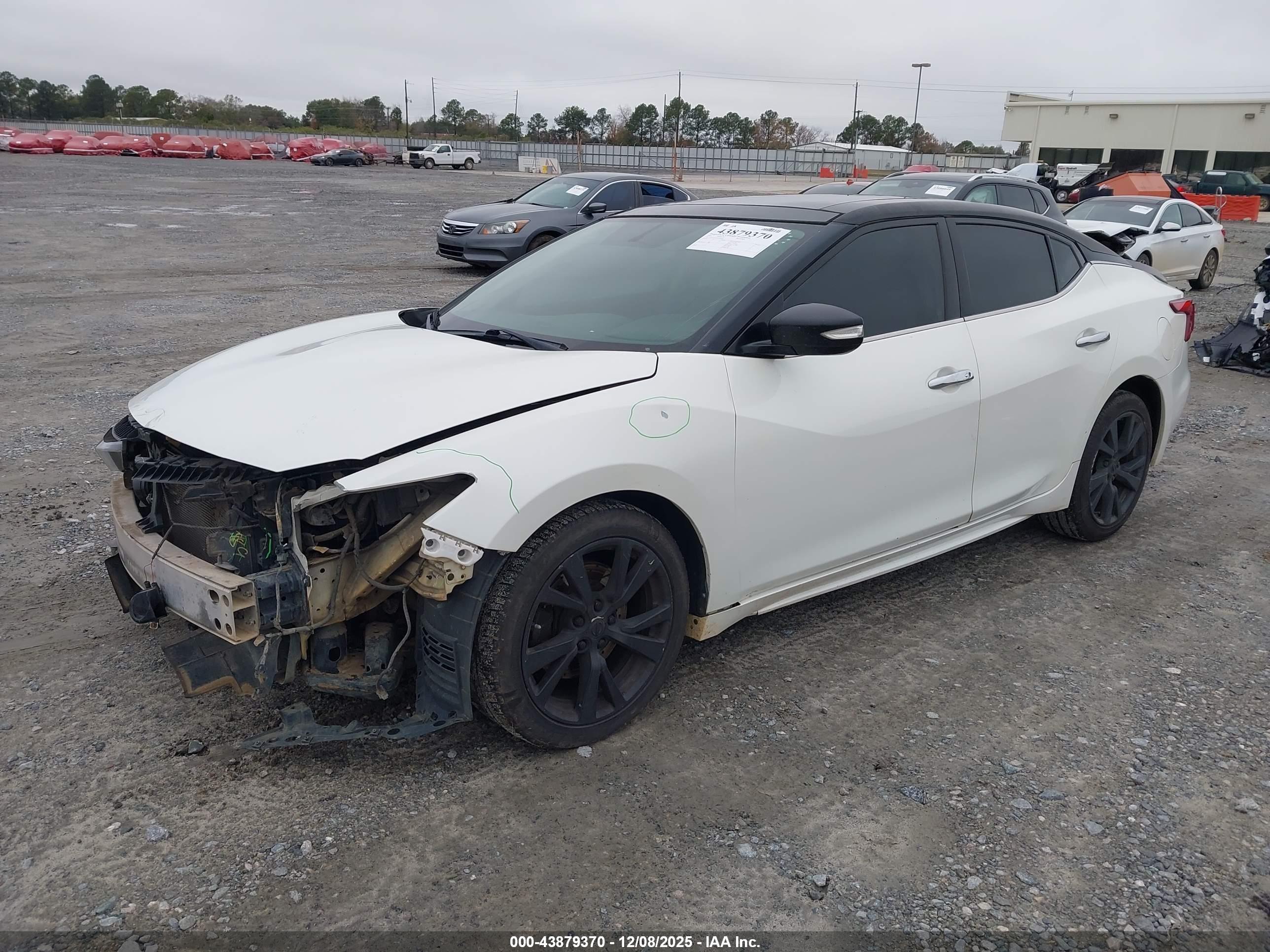 NISSAN MAXIMA image 2