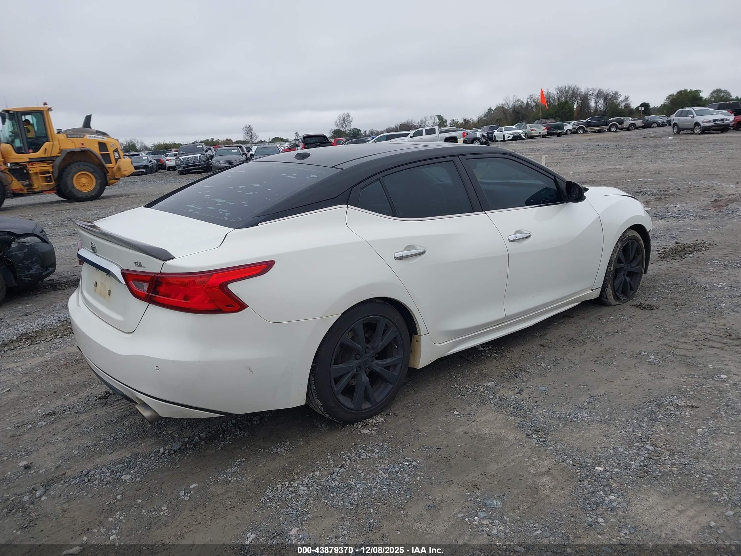 NISSAN MAXIMA image 4