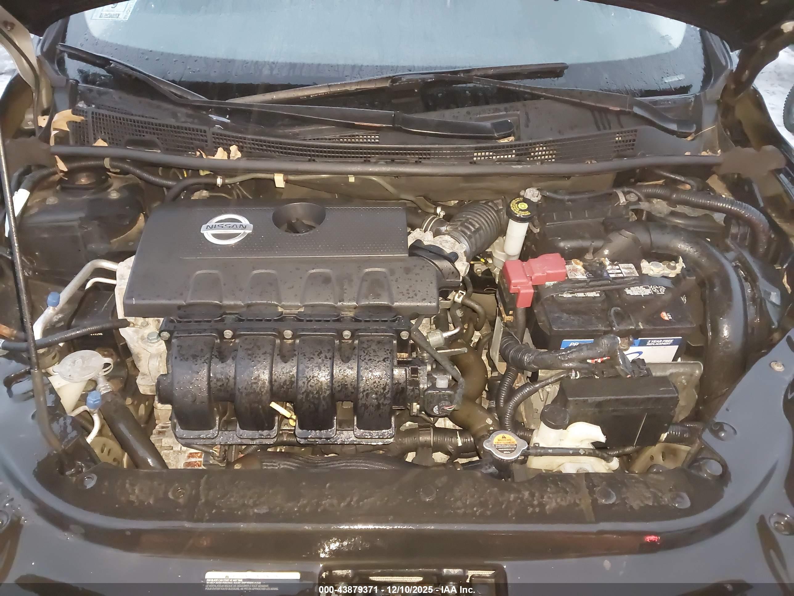 NISSAN SENTRA image 10