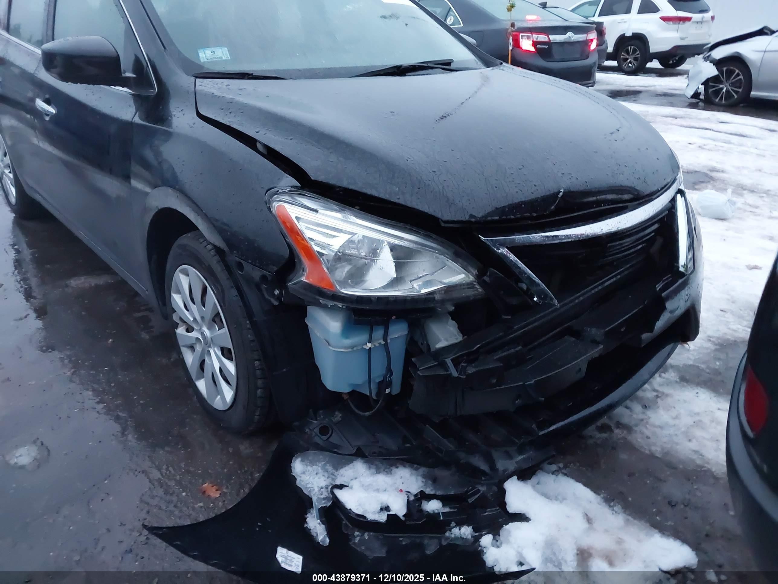 NISSAN SENTRA image 6
