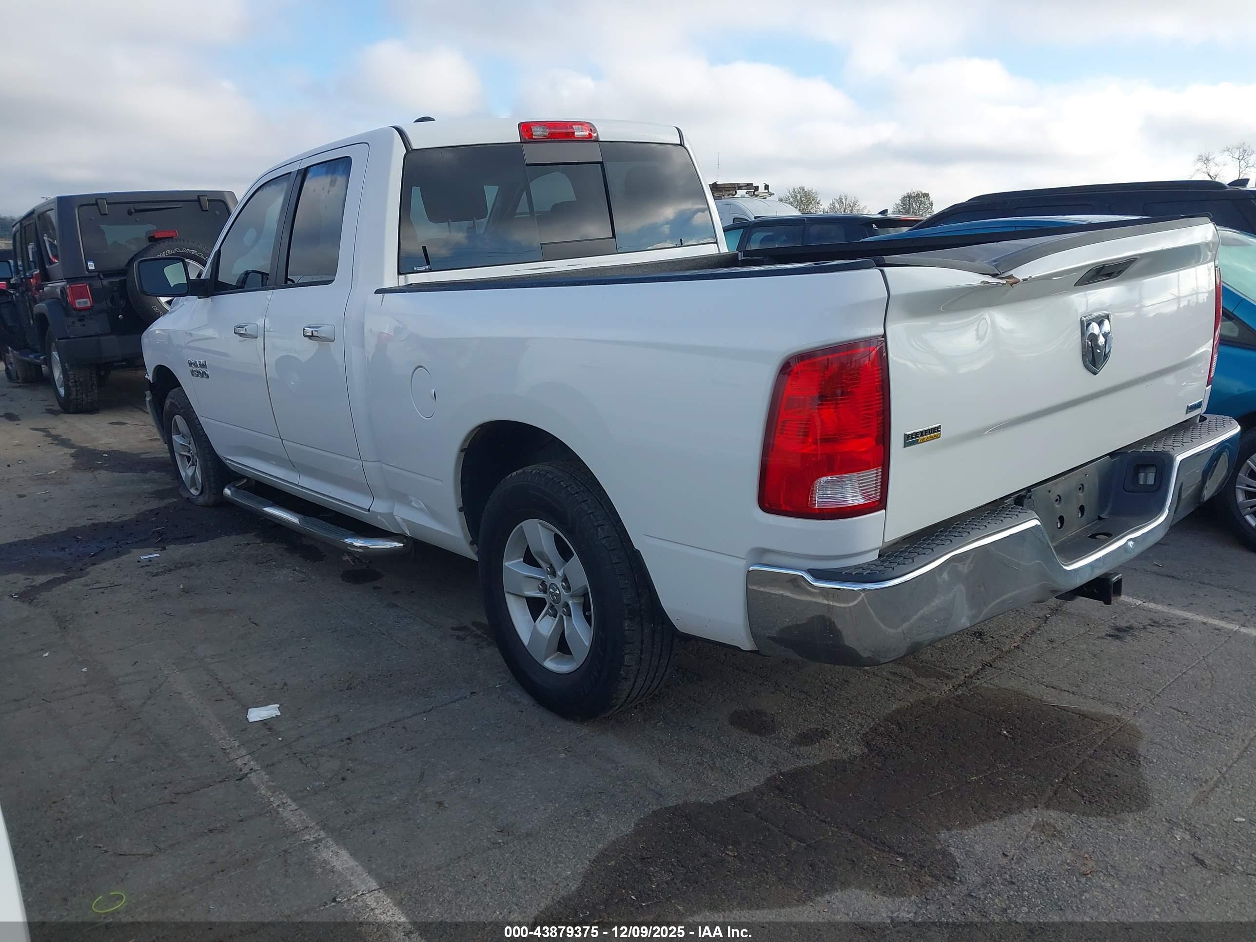 RAM 1500 image 3