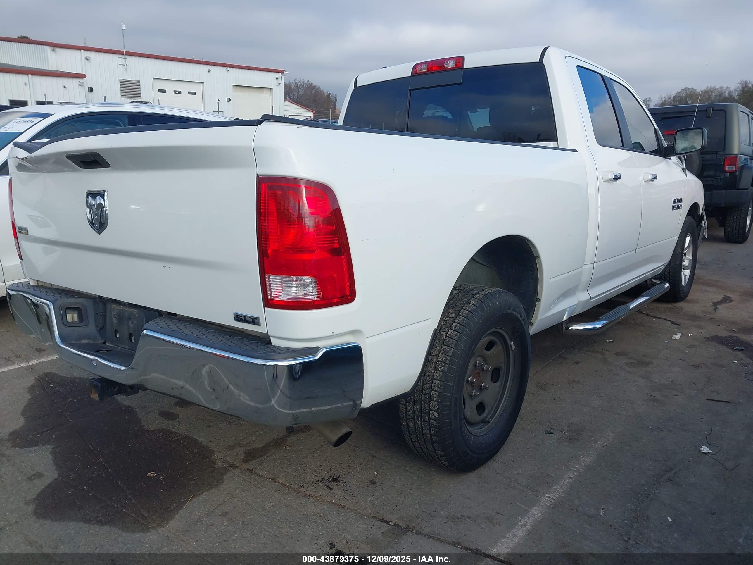 RAM 1500 image 4