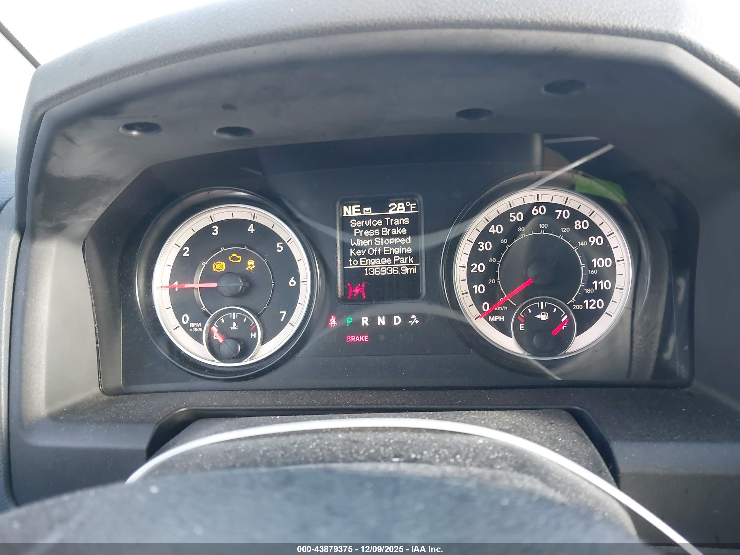 RAM 1500 image 7