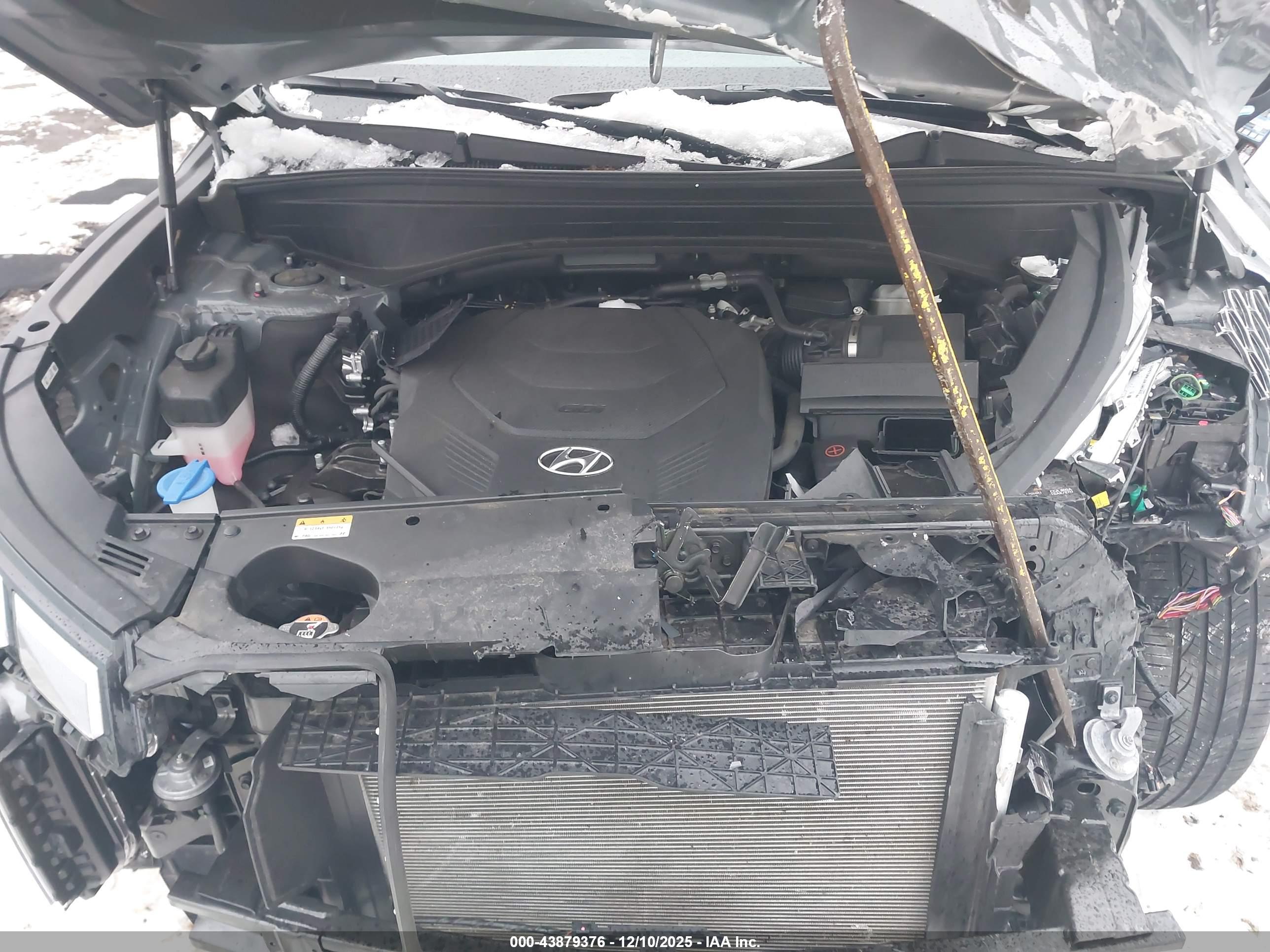 HYUNDAI PALISADE image 10